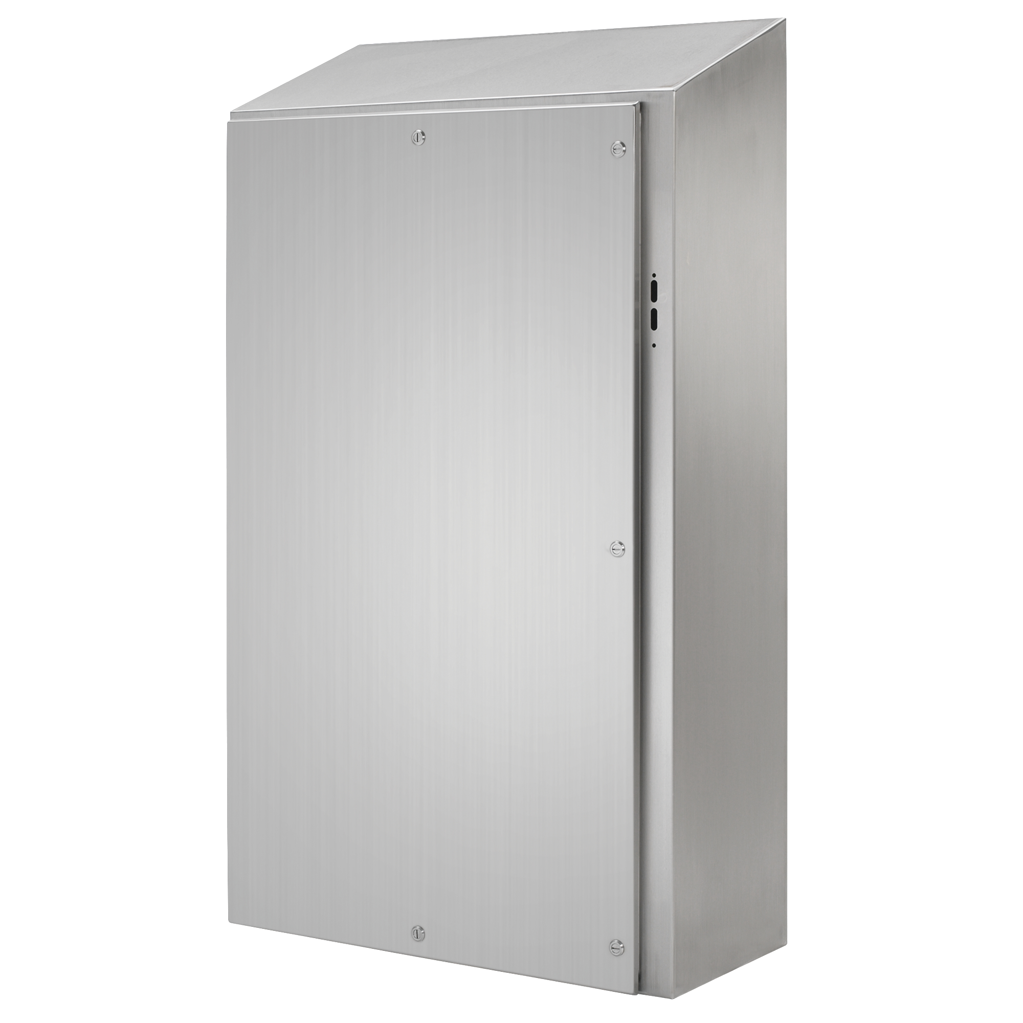 Product image for Enclosure disconnect 304SS wall mount 25x8x30"