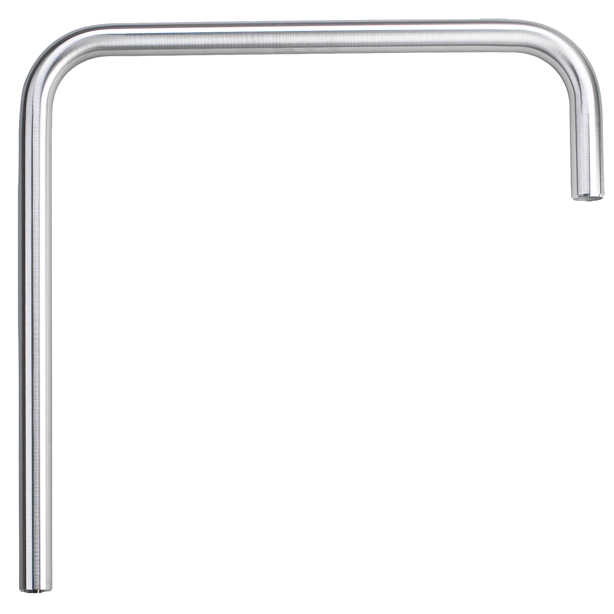 Product image for Tube pendant U-shape 304SS 500x240x500mm
