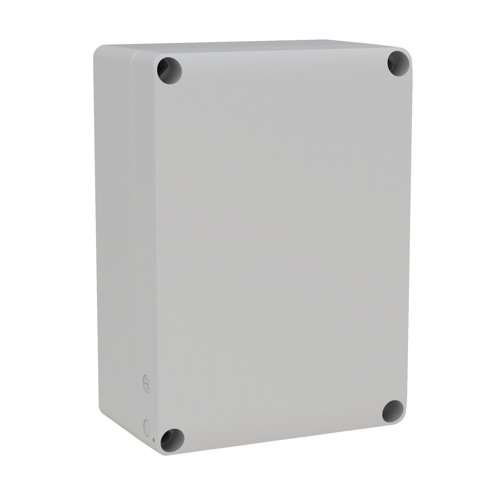 Product image for Enclosure QLINE E 6.65x4.69x2.64" NEMA 4X
