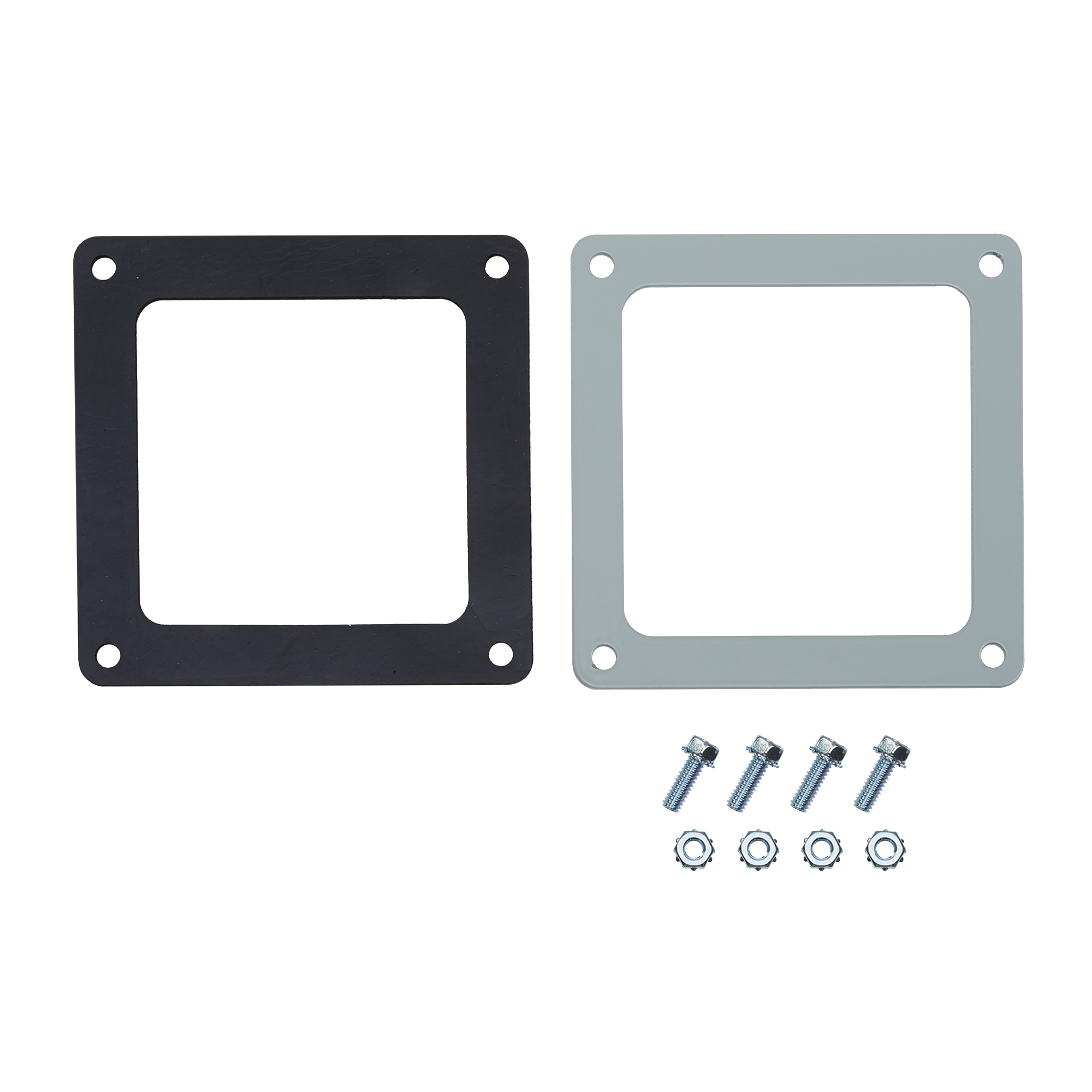 Product image for NVENT_HOFFMAN F66WB WIREWAY PULL THROUGH 6"X6" BOX CONNECTOR FITTING NEMA12