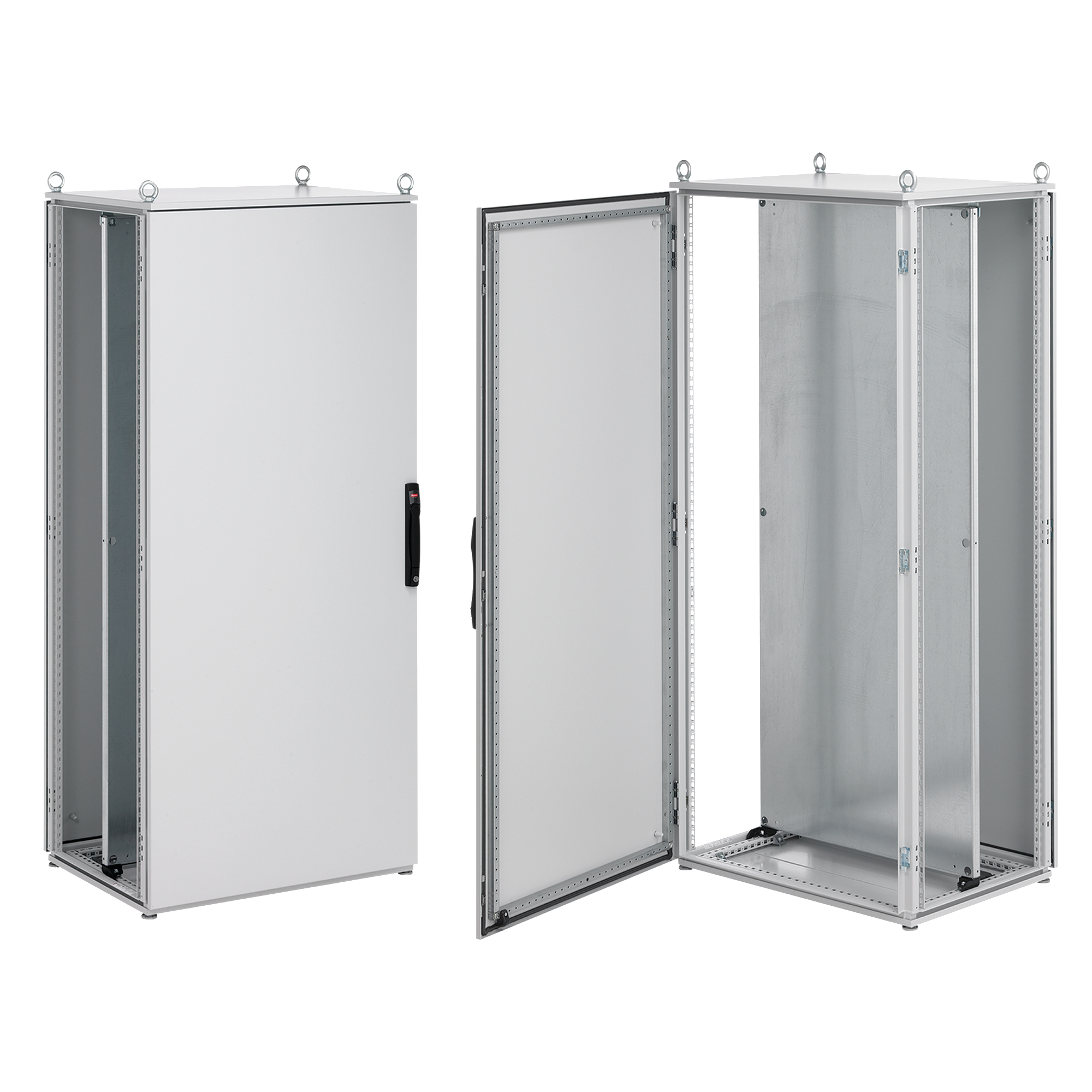 Product image for Enclosure surface 78.74x39.37x19.69" NEMA 12