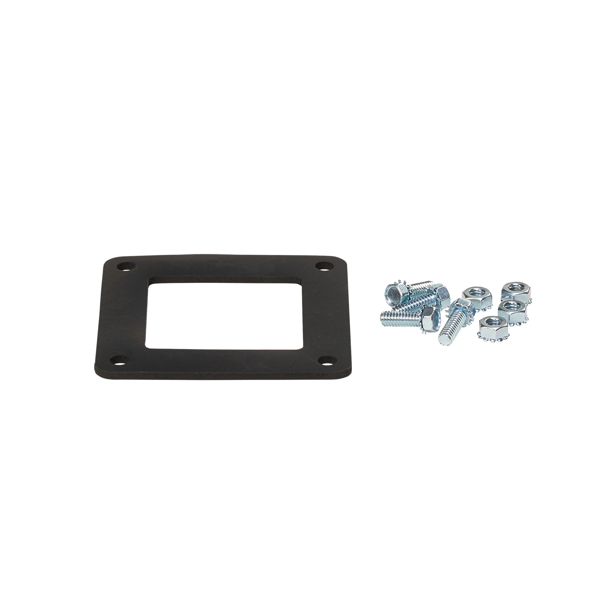 NVENT_HOFFMAN F66WG WIREWAY PULL THROUGH 6"X6" GASKET AND SCREWS FOR FITTING NEMA12