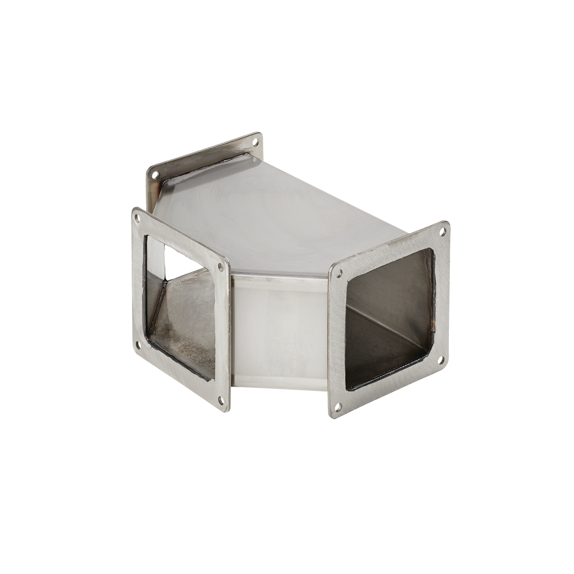 Product image for Tee wireway SS 6x6"