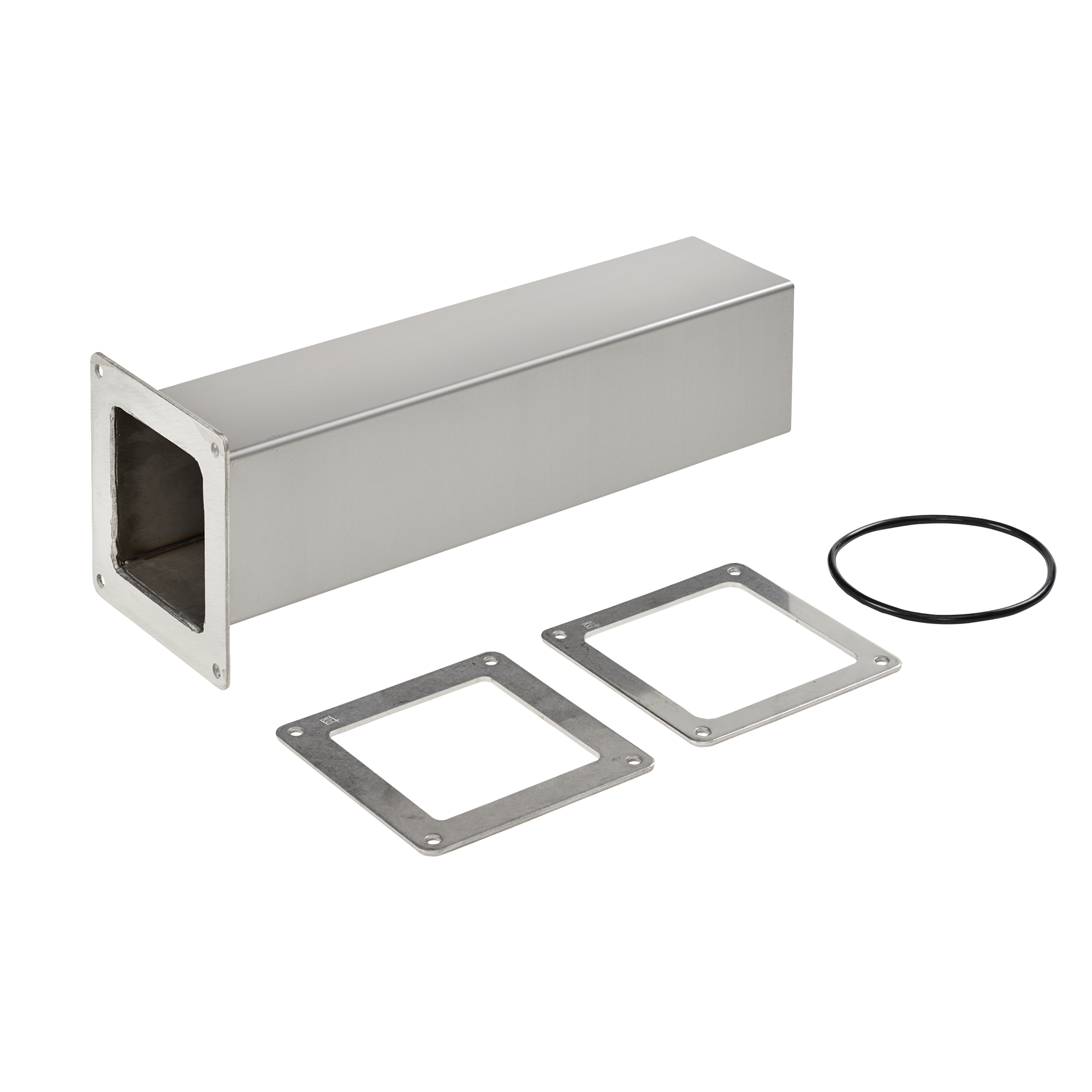Product image for Telescope fitting feed-through ss 6x6in