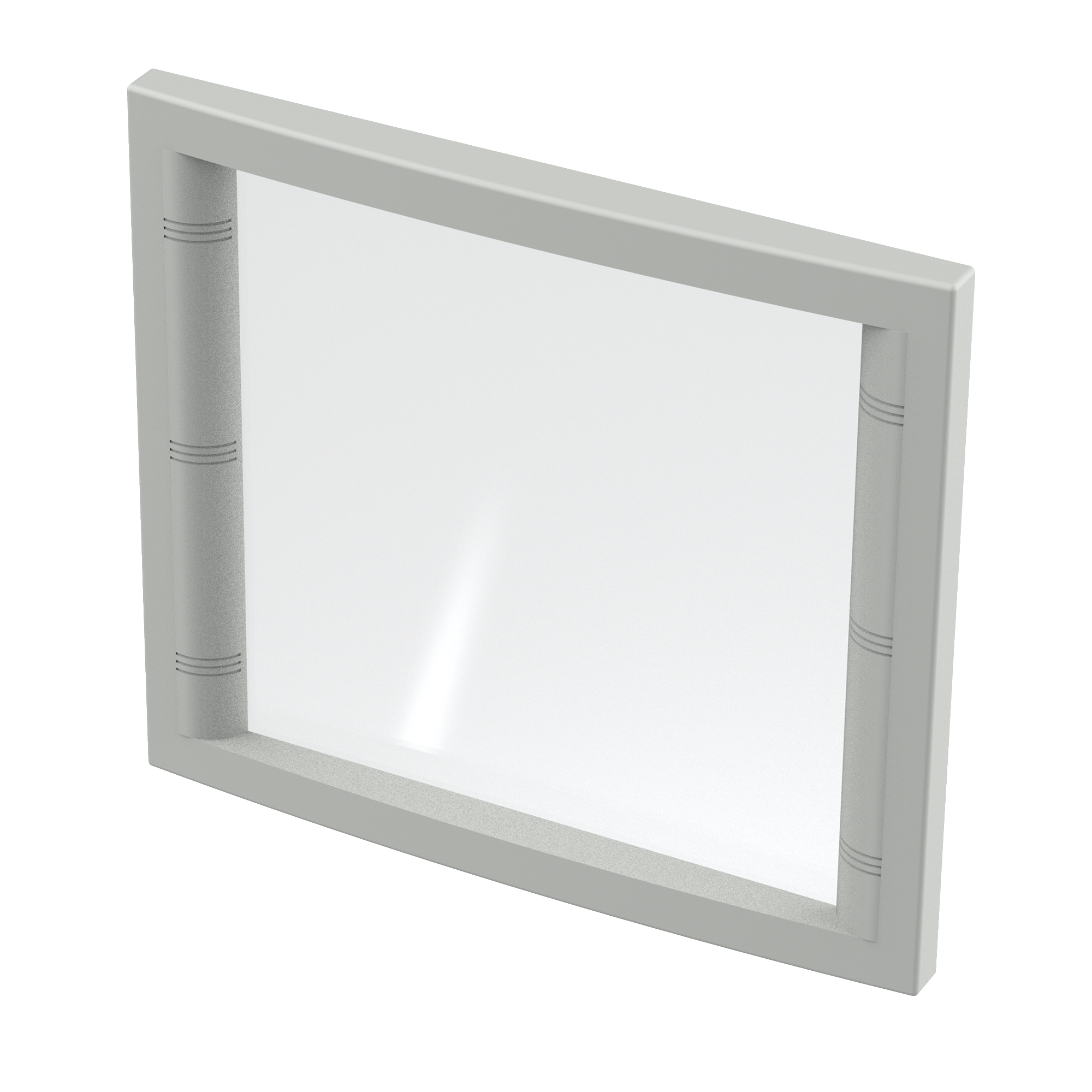 Product image for Kit window fixed & hinged 12.2x14.17x1.26"