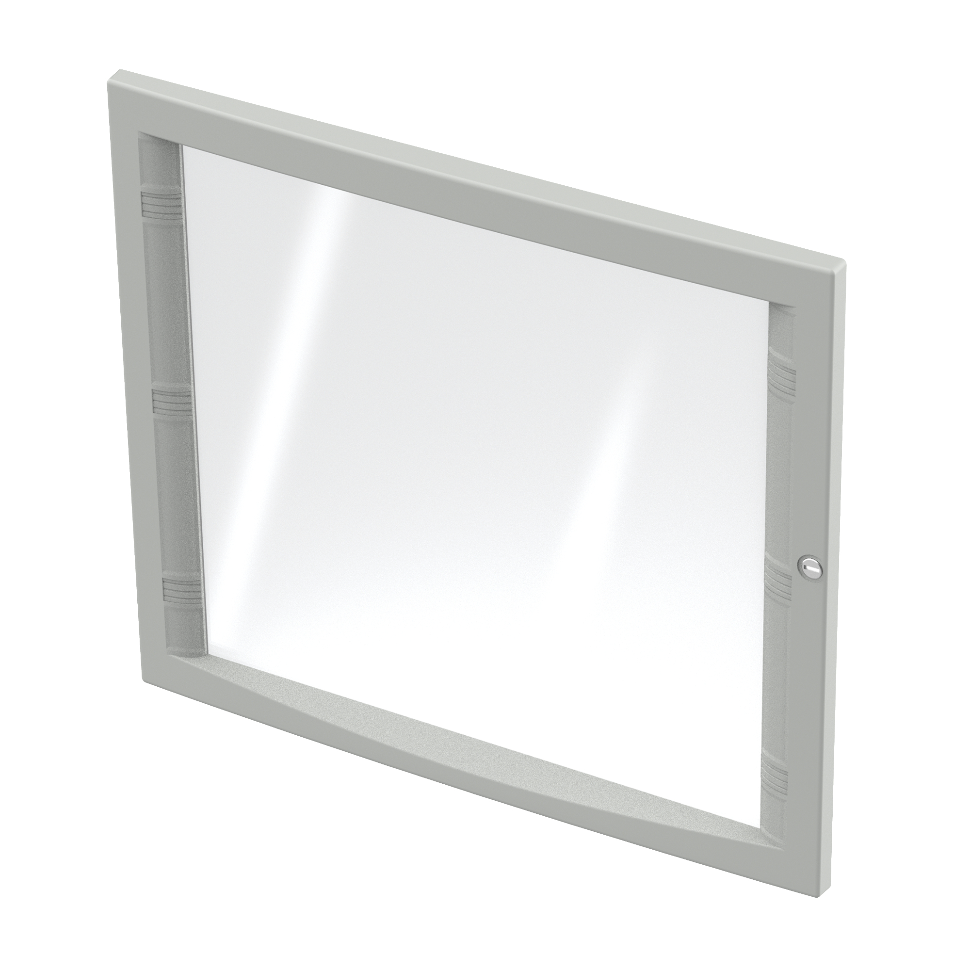 Product image for Kit window fixed & hinged 15.75x17.72x1.38"