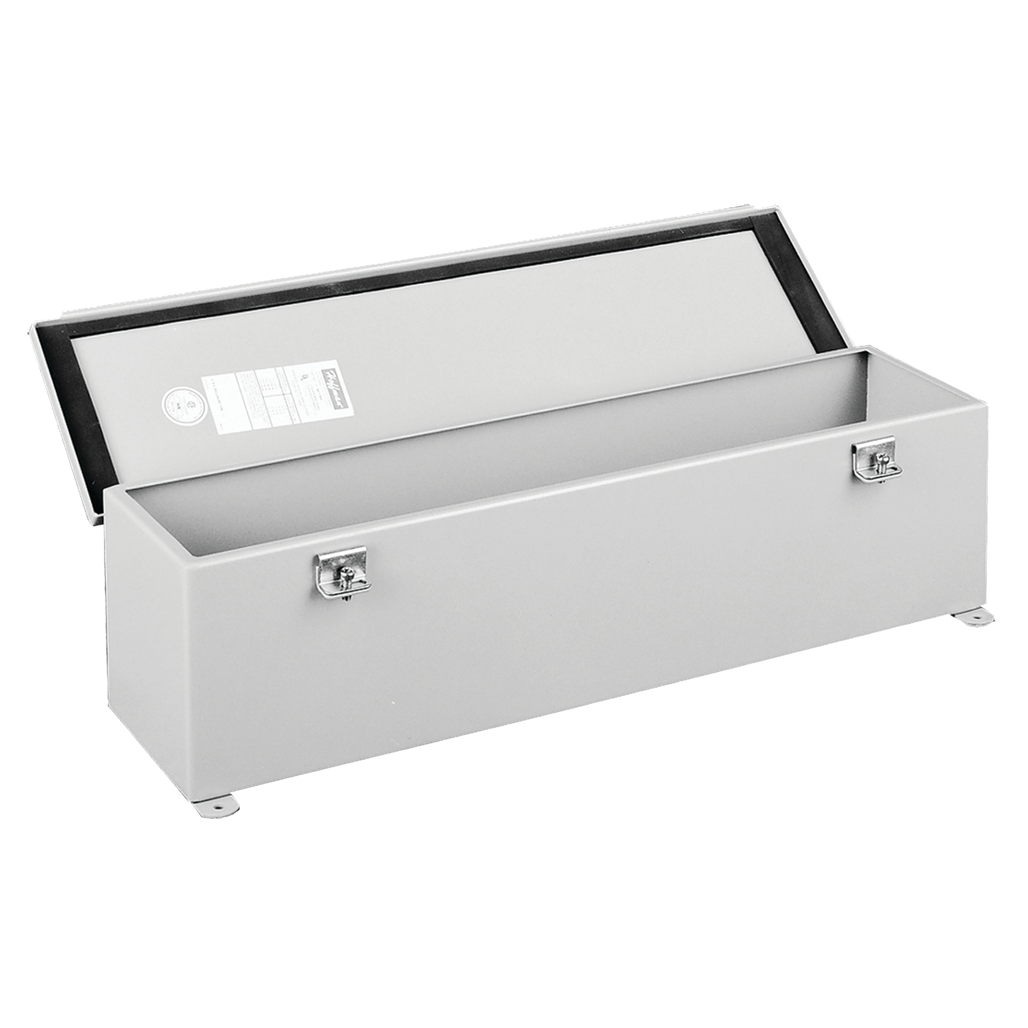 HOFFMAN F88T60HC Hoffman Wiring Trough Hinged-Cover Wiring