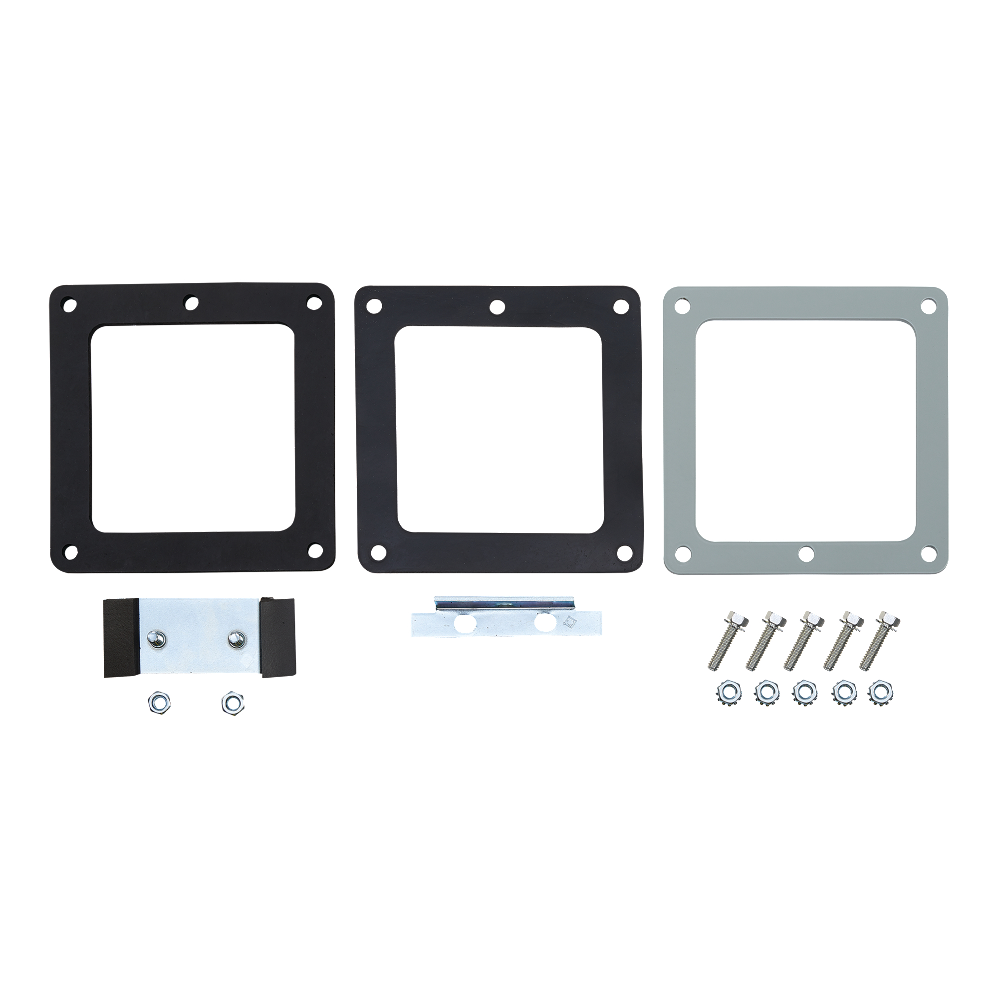 Product image for NVENT_HOFFMAN F44LB WIREWAY LAY-IN 4"X4" BOX CONNECTOR FITTING NEMA12