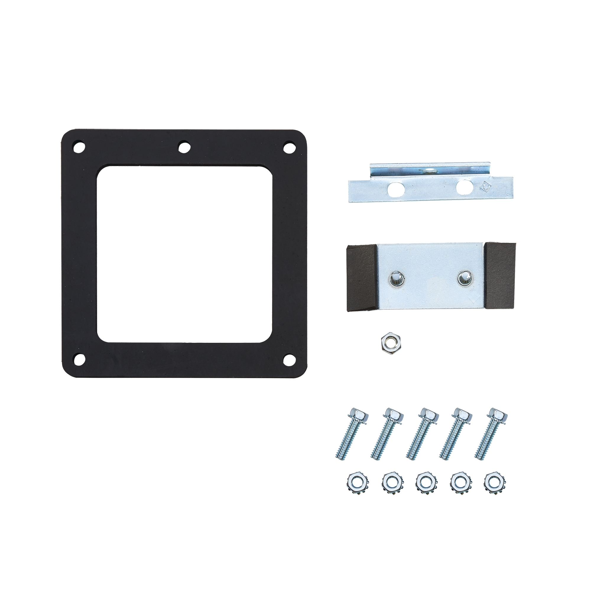 NVENT_HOFFMAN F66LSAG WIREWAY LAY-IN 6"X6" 90 DEGREE SEALING PLATE FITTING NEMA12
