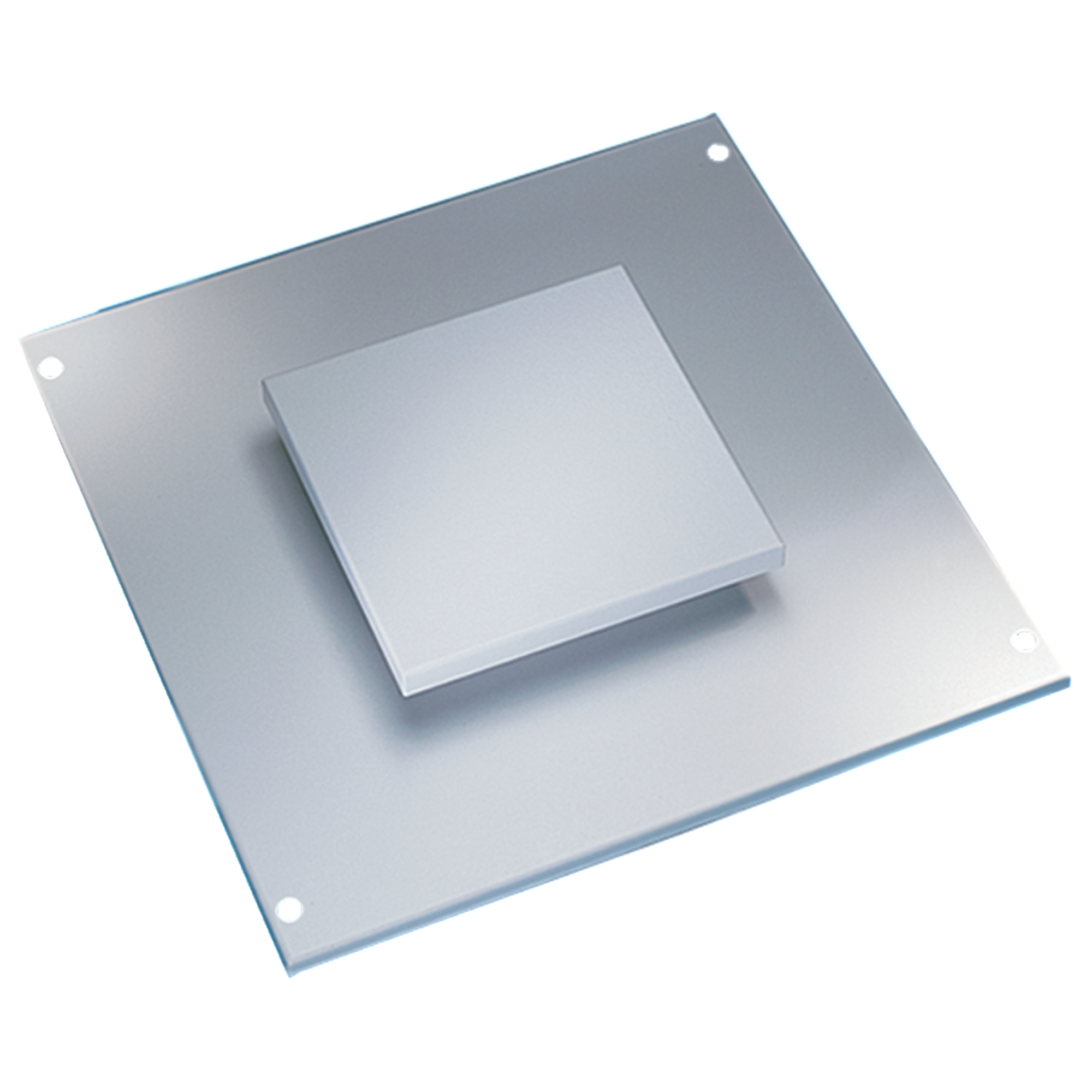 Product image for Top pagoda steel painted gray 1000x800mm