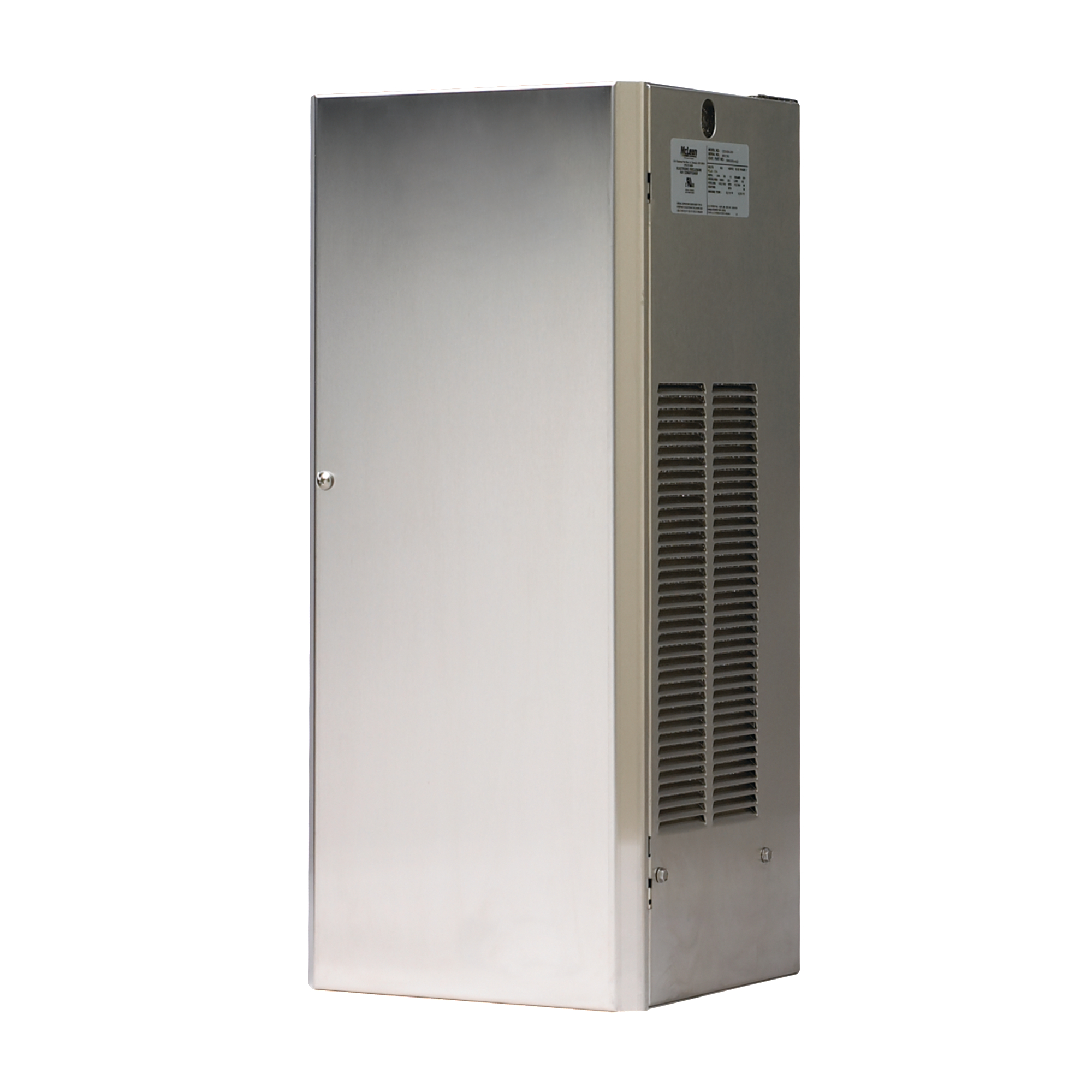 Product image for Air conditioner indoor/outdoor SS 1600BTU/hr 460V 469W