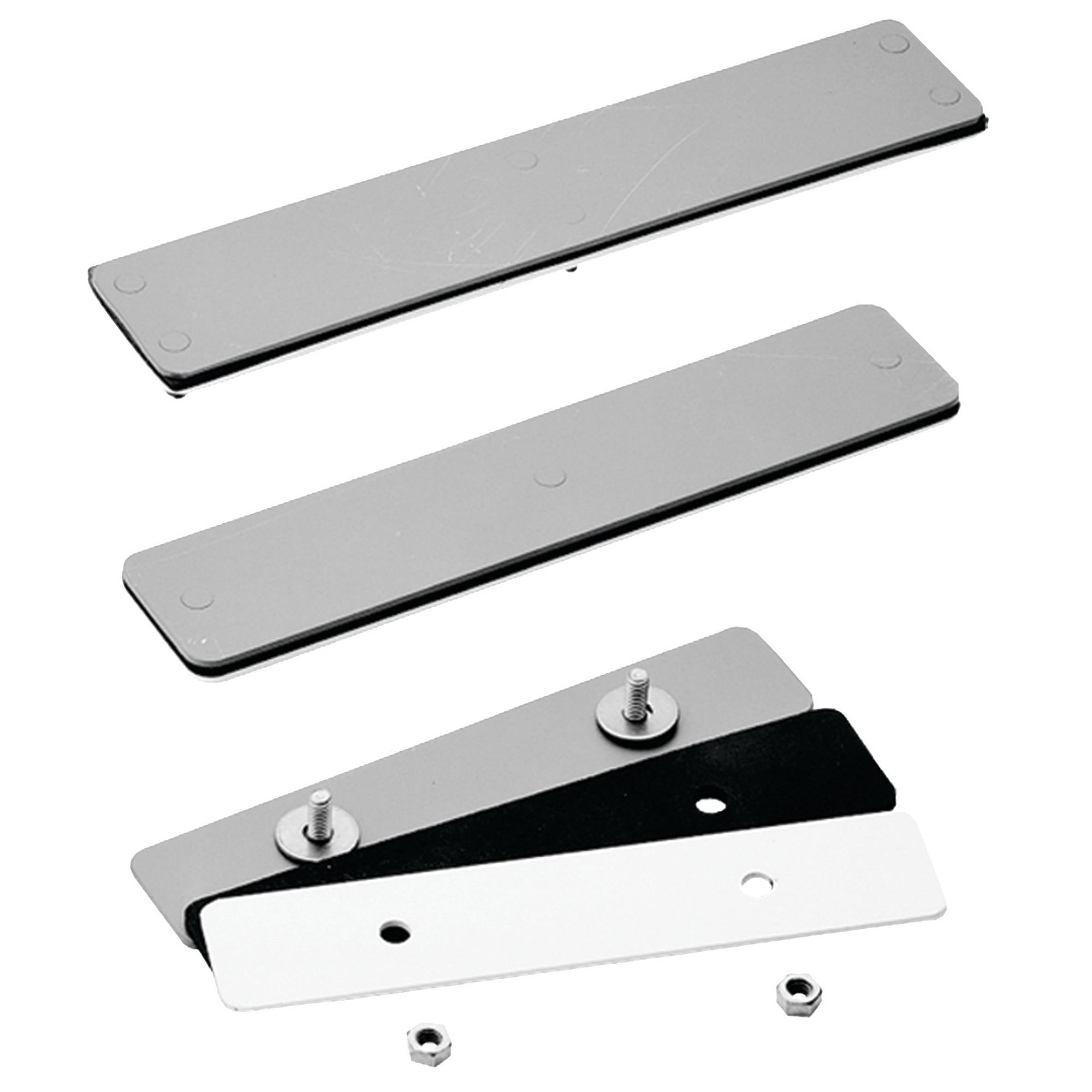 Product image for Adapter plates blank for mild steel enclosure