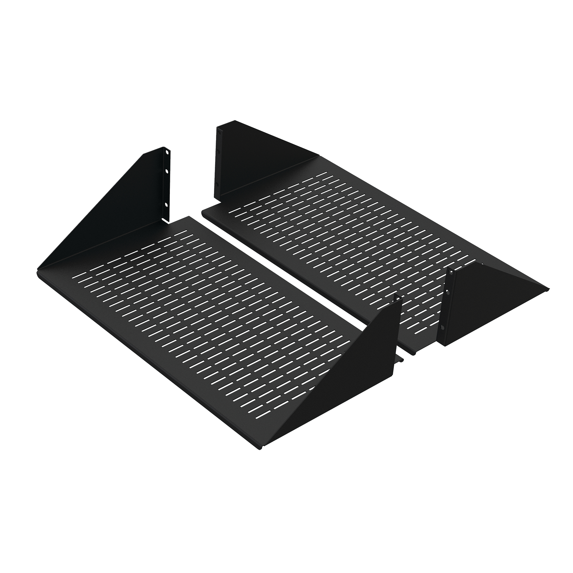 Product image for DOUBLE SIDED VENTED SHELF, 23