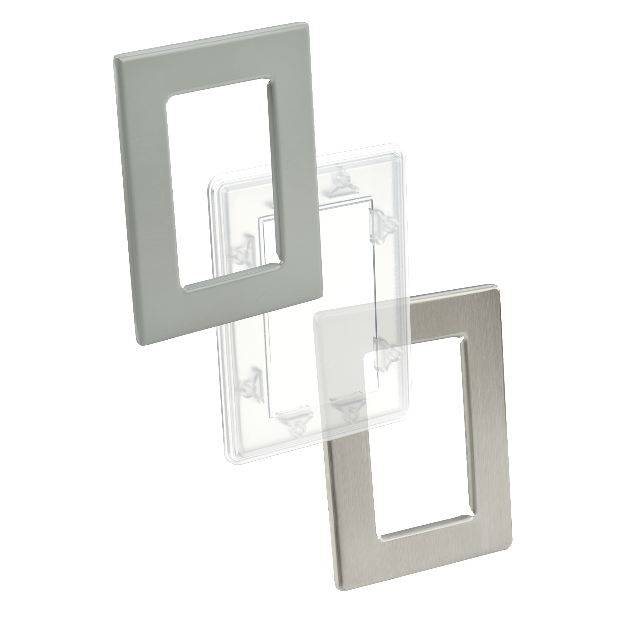 Product image for Window kit steel 15.5x10.5x1.07in