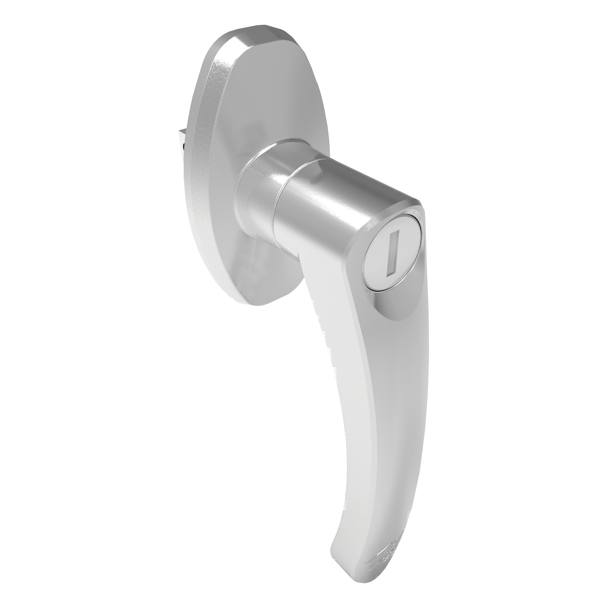 Product image for Latch kit 3-point keylock clockwise NEMA12