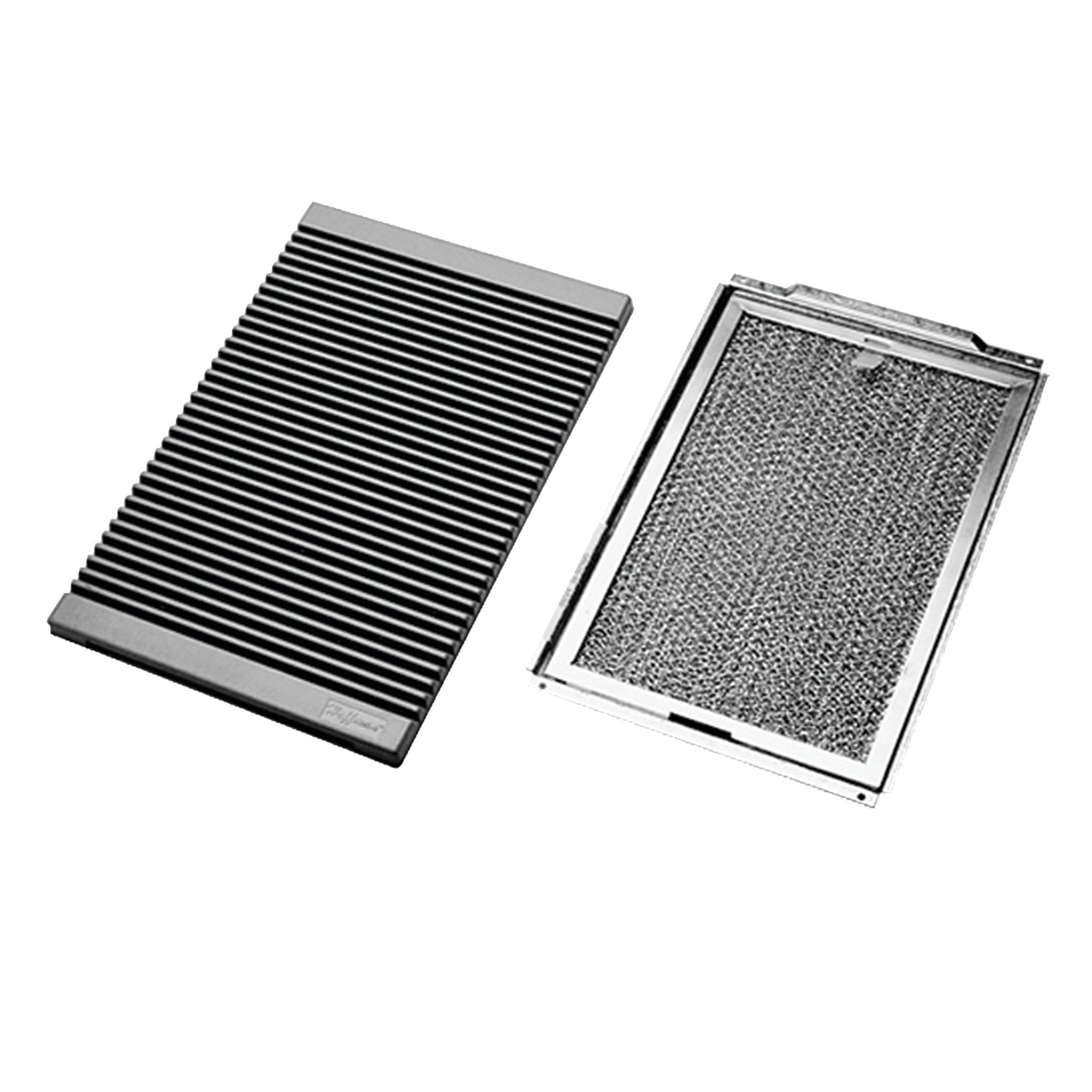 Product image for Kit vent black 7.88x1.03x11.81"