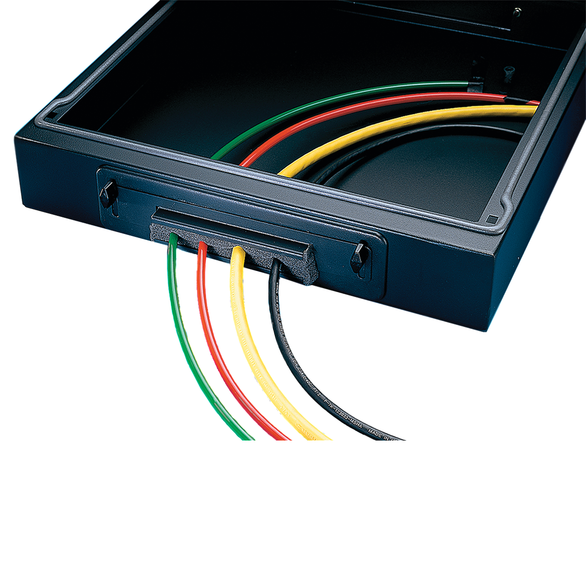 Product image for Gland plate cable entry for 100mm solid base