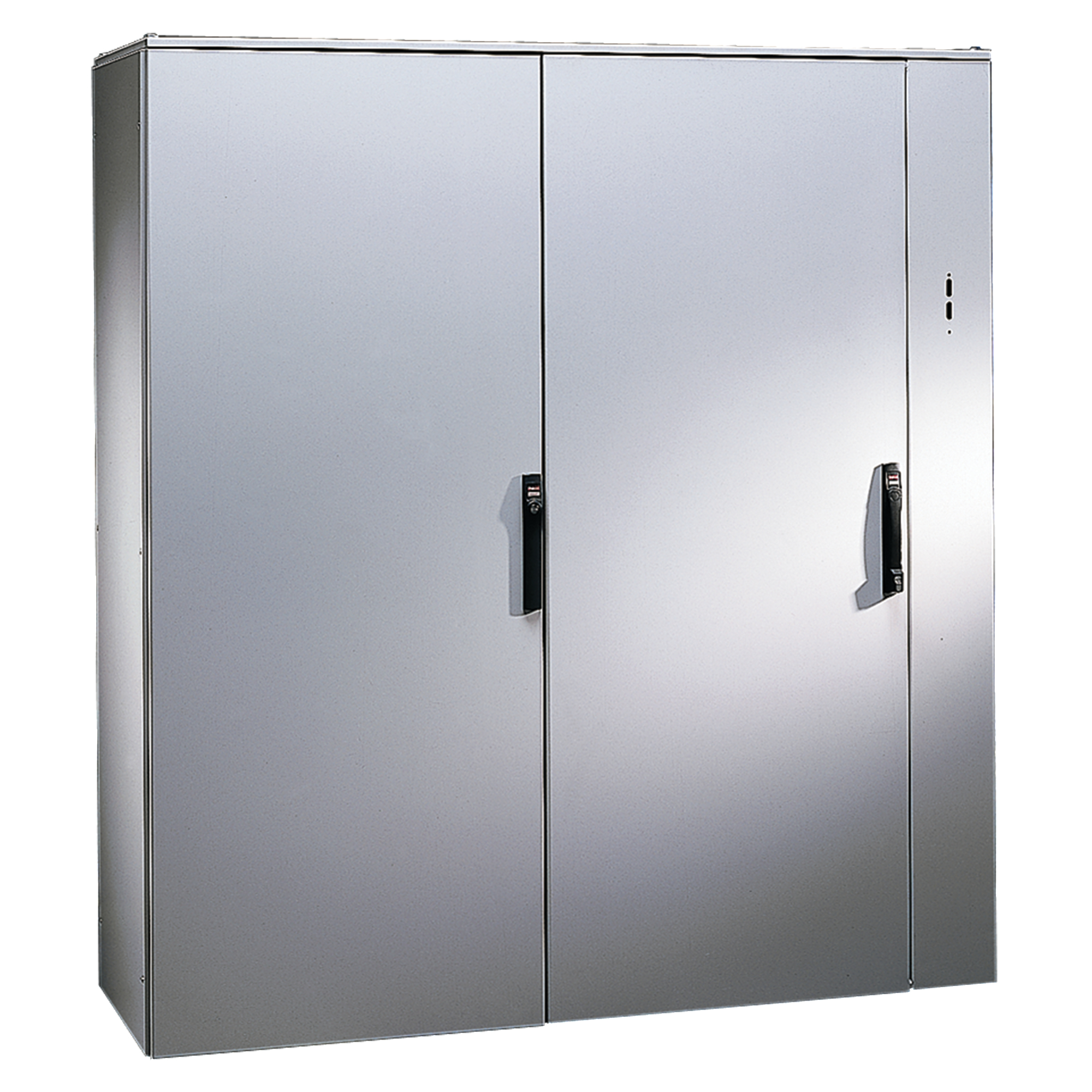 Product image for Enclosure PROLINE -DD NEMA-12 disconnect 71.18x23.58x78.11"