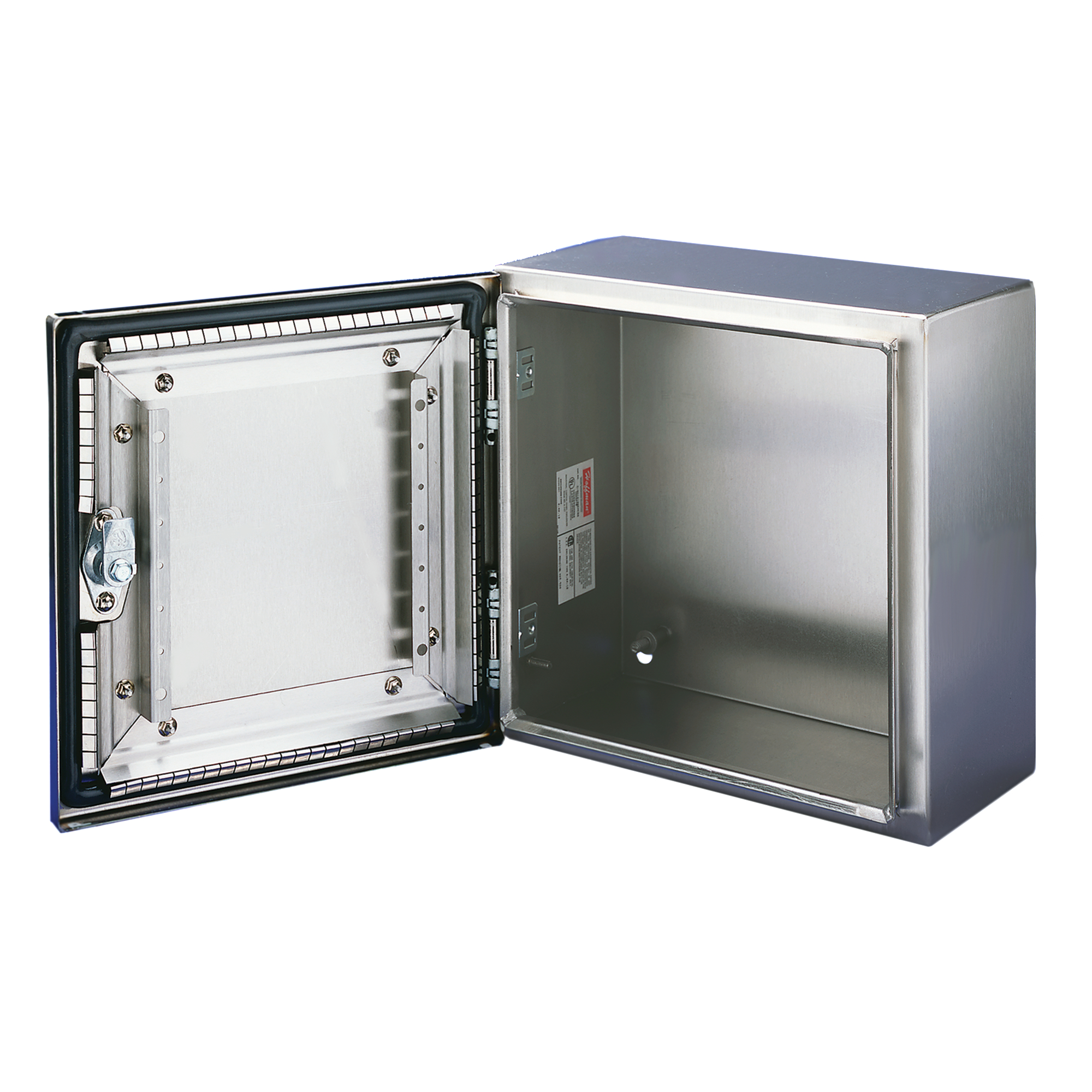 Product image for STAINLESS EMC ENCL. 16.00X12.0