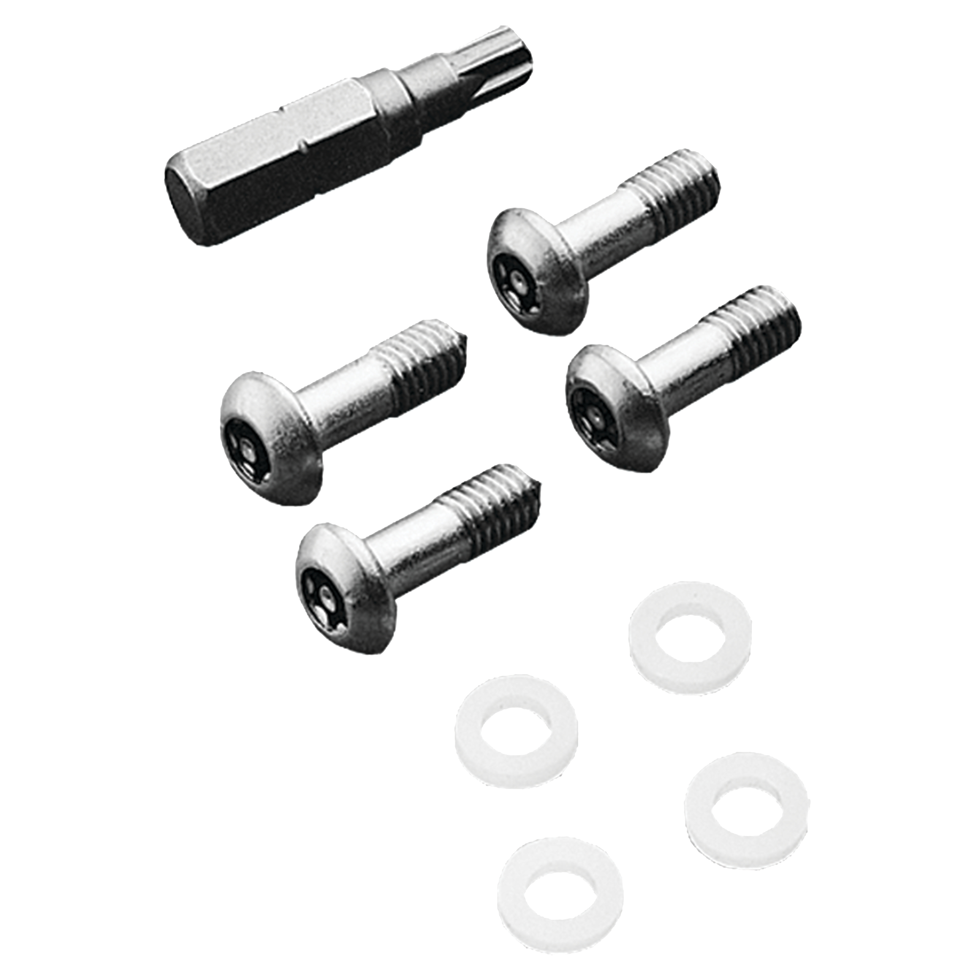 Product image for Bit drive for tamper resistant screw 1/pk