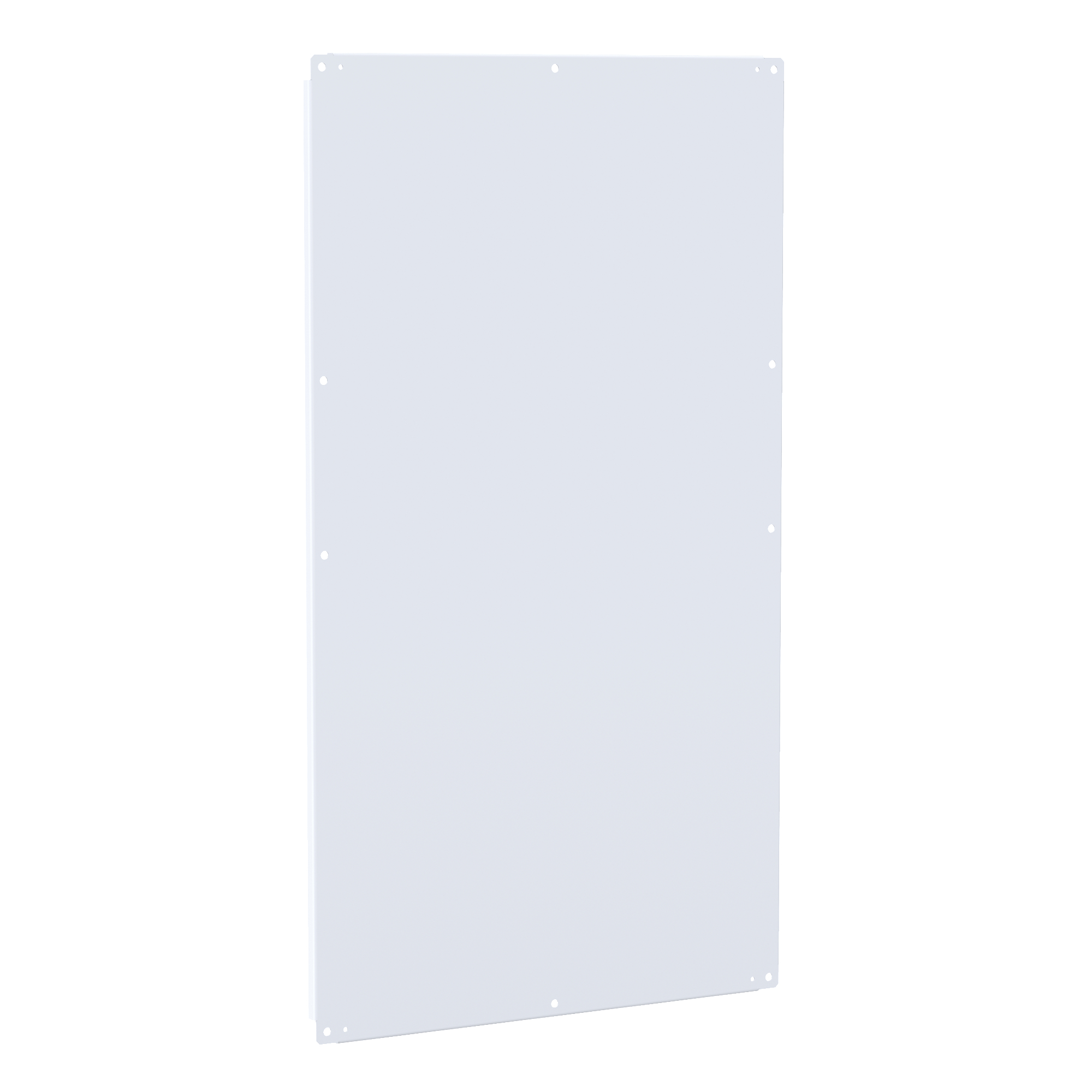 Product image for Panel multi-door steel painted 78x34"