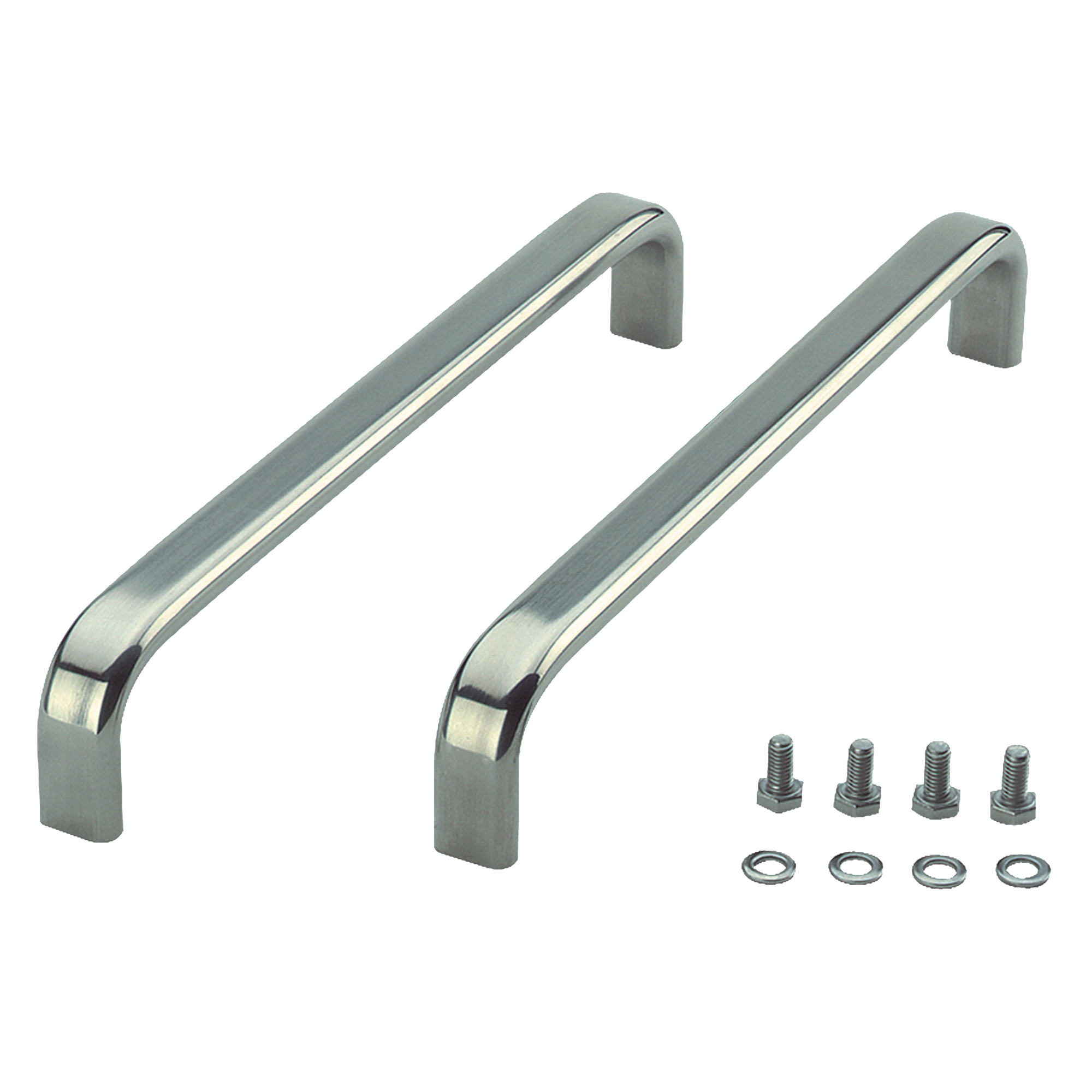 Product image for Handle stainless steel for CC480/600 enclosures