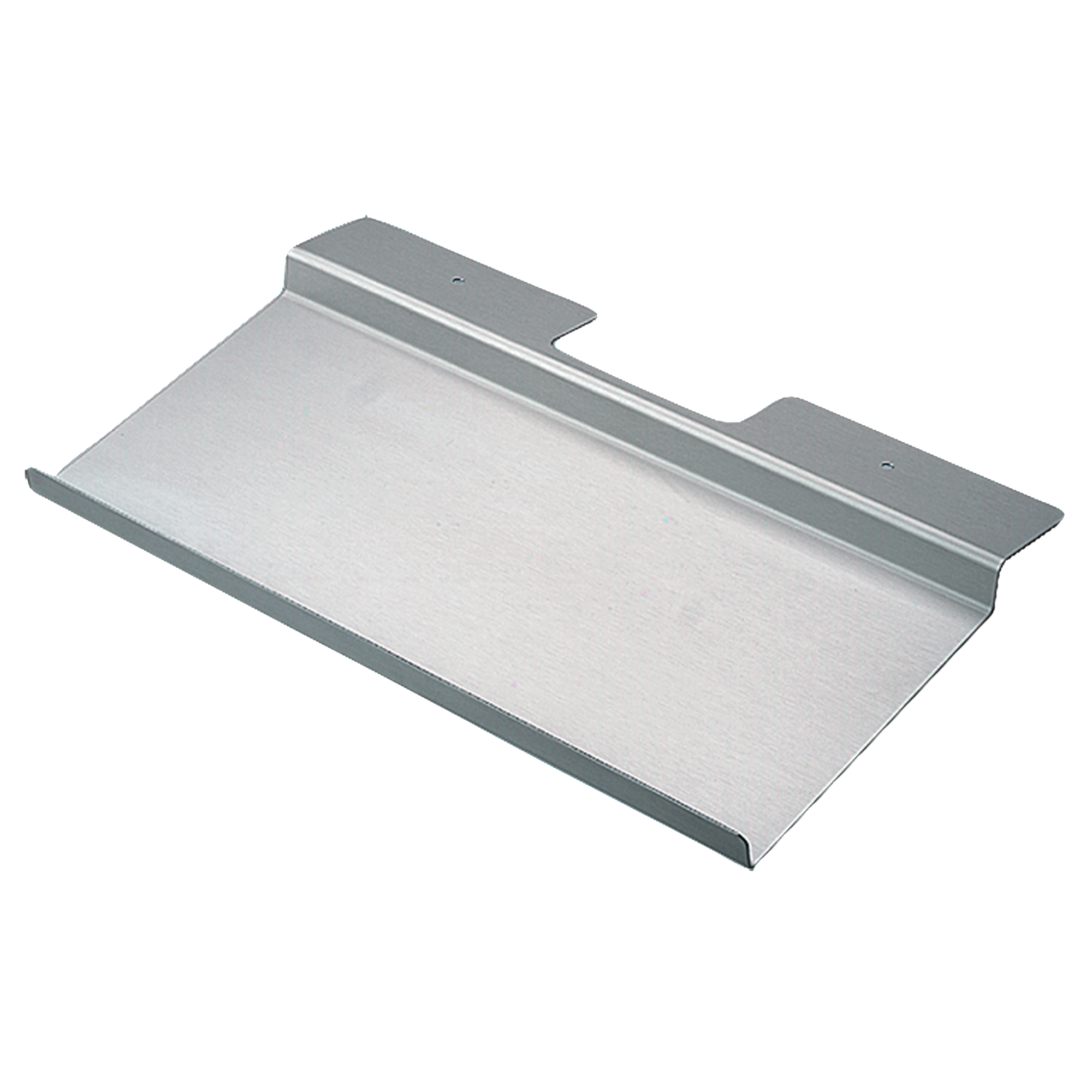 Product image for Shelf keyboard stainless stl 10.. slope 10x20in