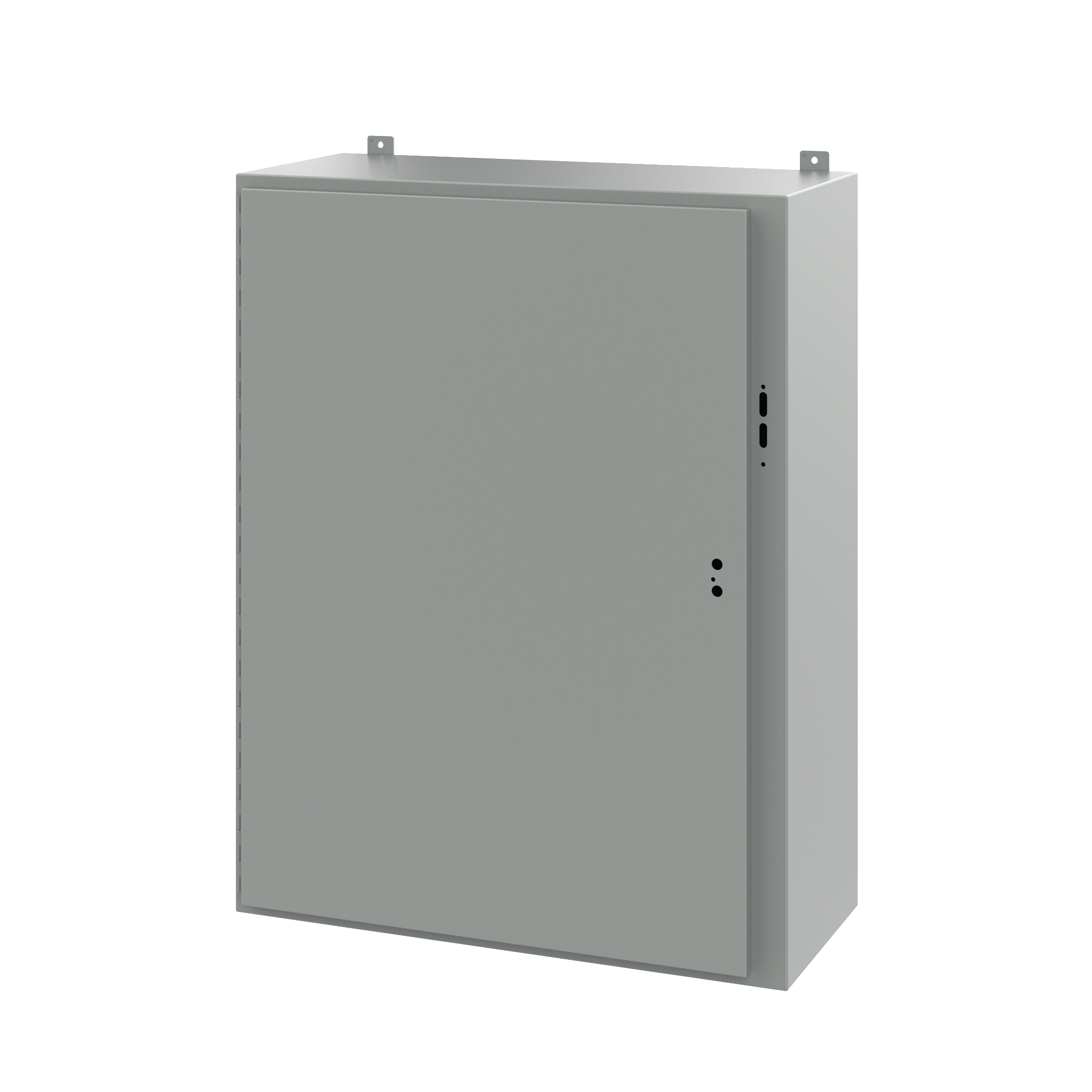 Product image for ENCL DISC NO HDL TYP4 GY MS 48X37X16