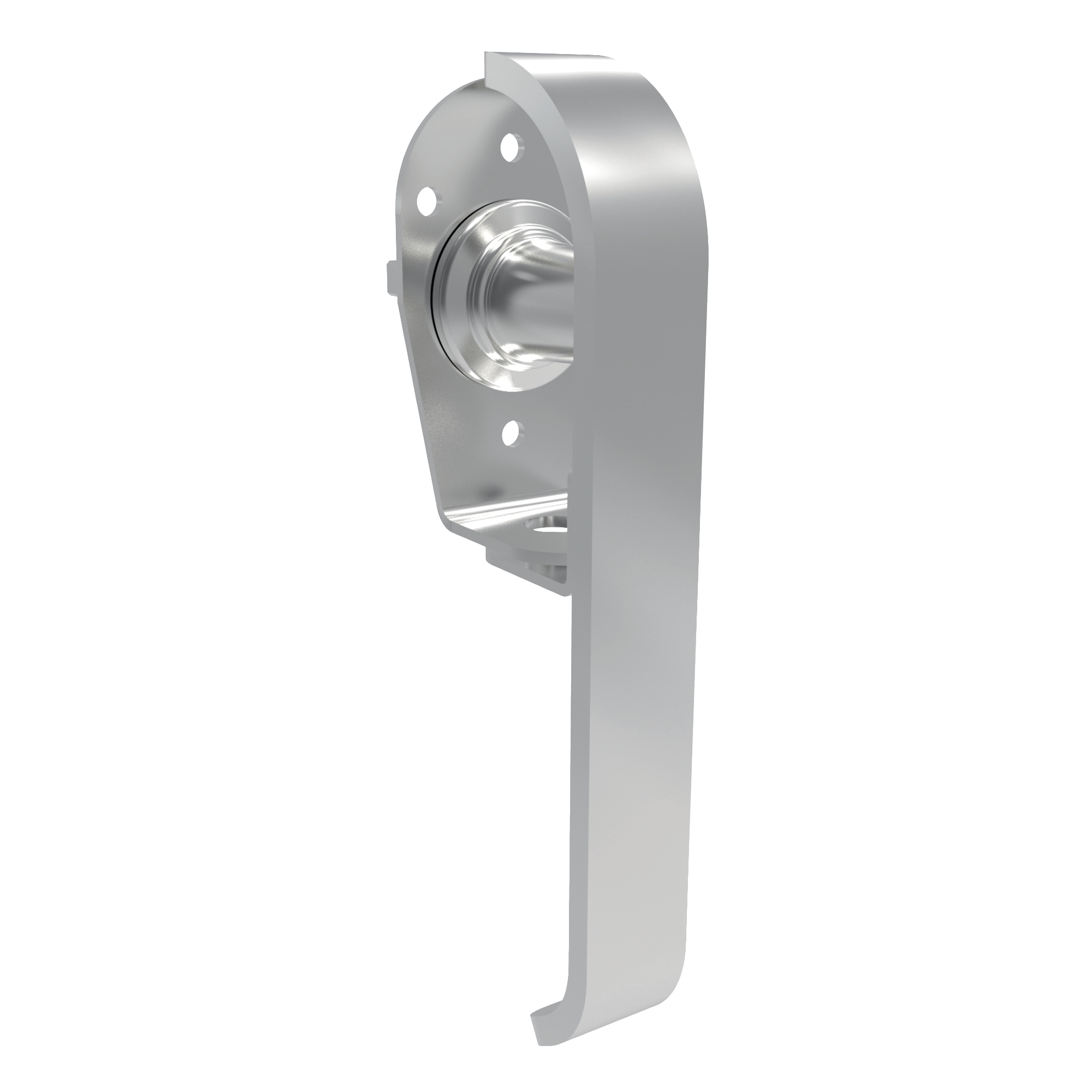 Product image for Latch kit for enclosure 1 point padlock NEMA 12