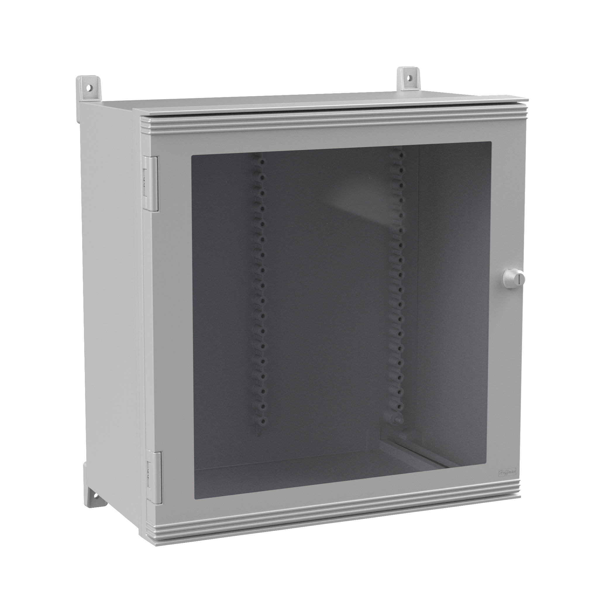 Product image for Enclosure wall mnt fibrgls N4X 23.9x23.4x12.6in
