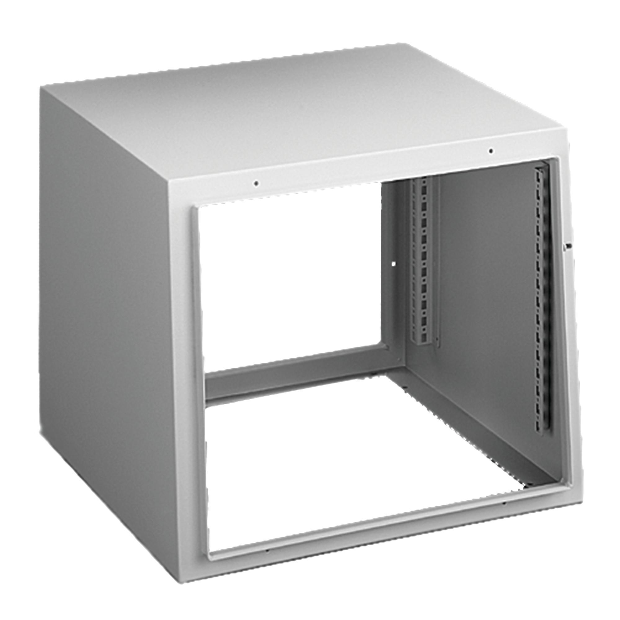 Product image for Enclosure sloped-front HMI 304SS light-grey 23.94x27.85"