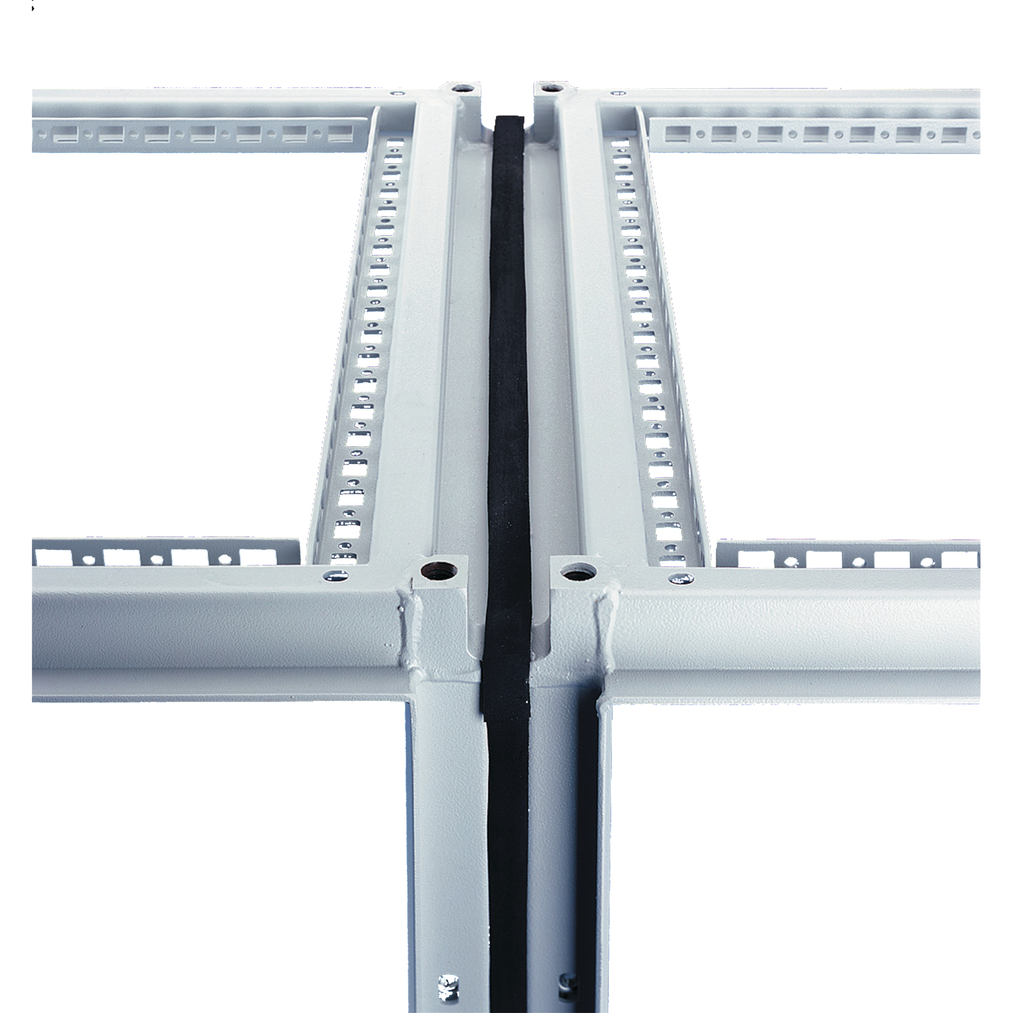 Product image for Kit joining HMI sloped-front to 600x600mm frame