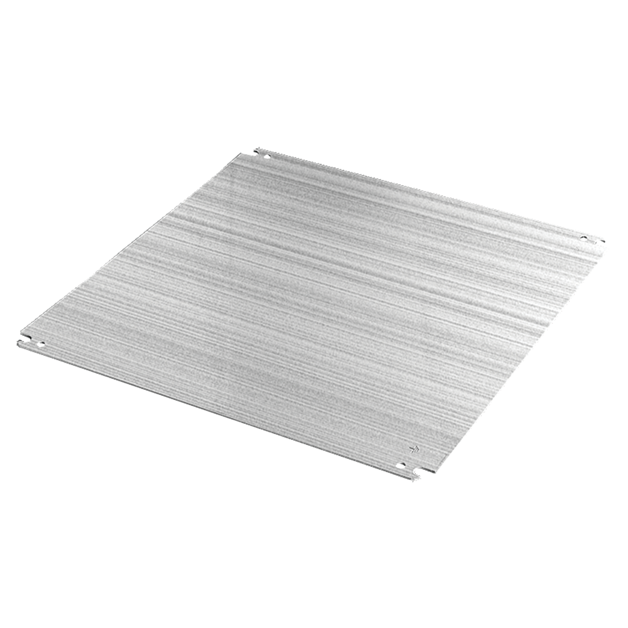 Product image for Panel mounting aluminium fits 1200x900mm
