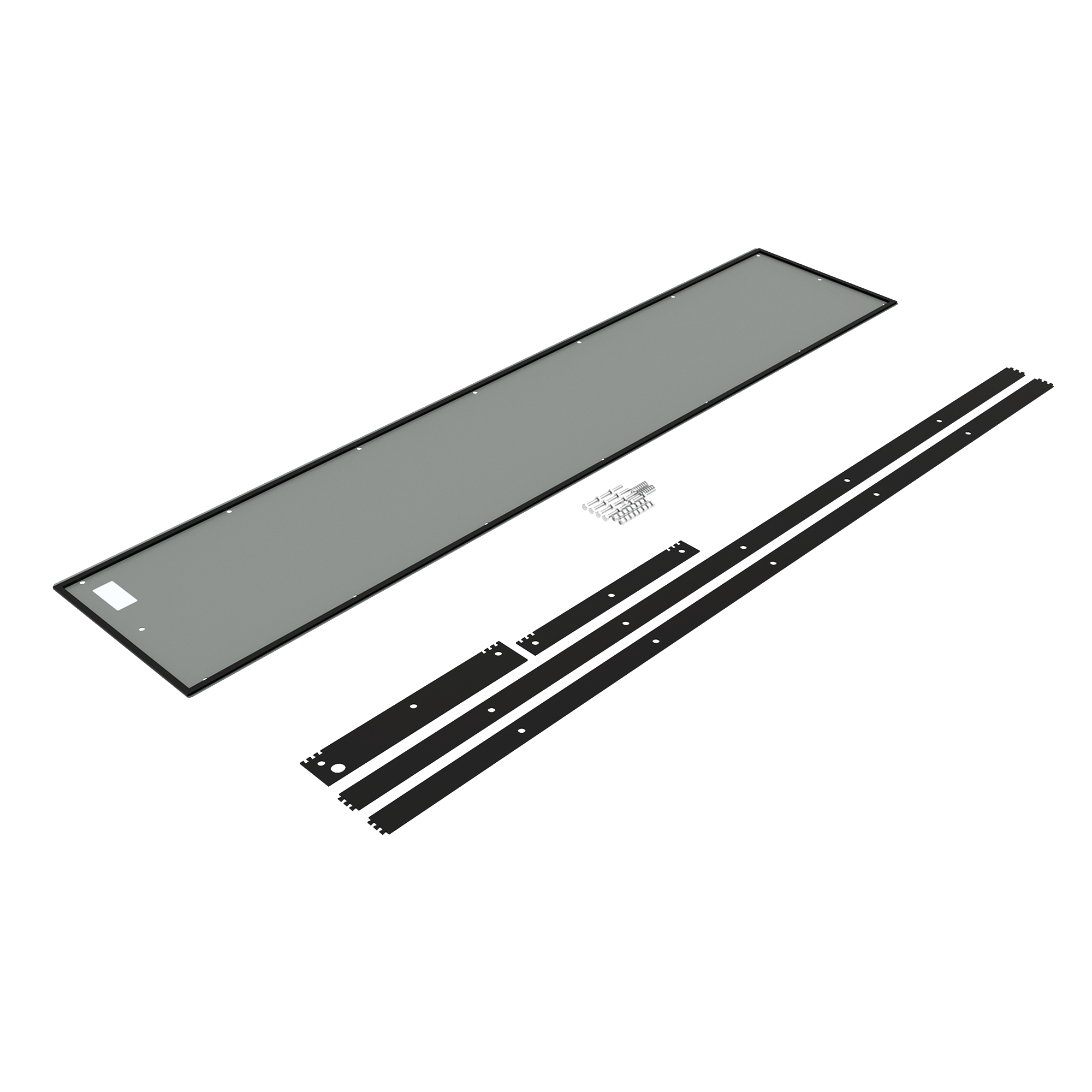 Product image for BARRIER PLATE