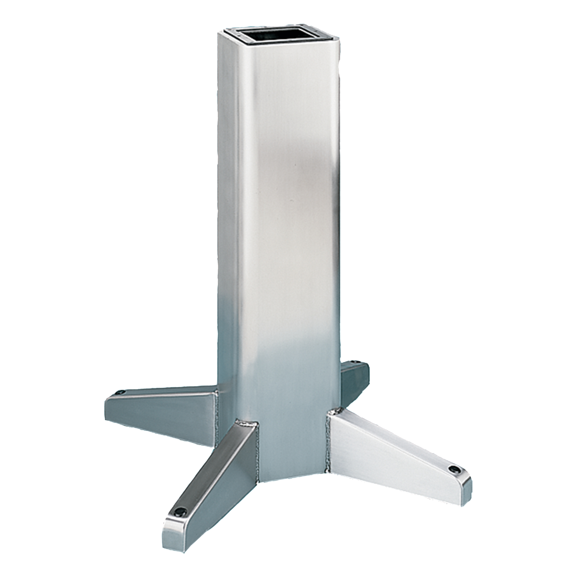 Product image for Pedestal SS 8x8x36"
