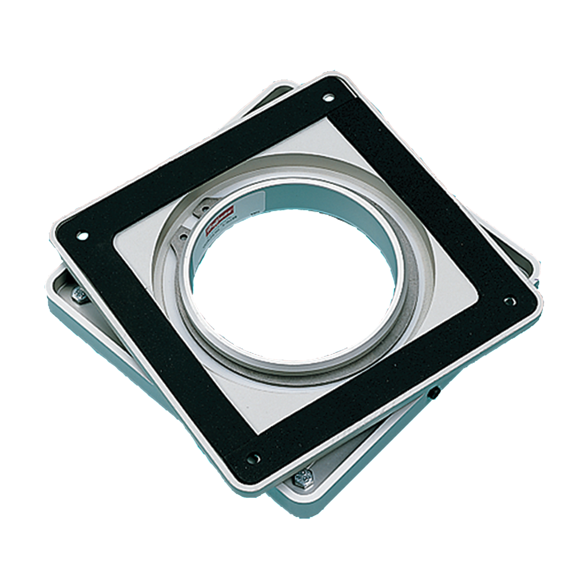 Product image for Swivel cast aluminium 33x24x24in