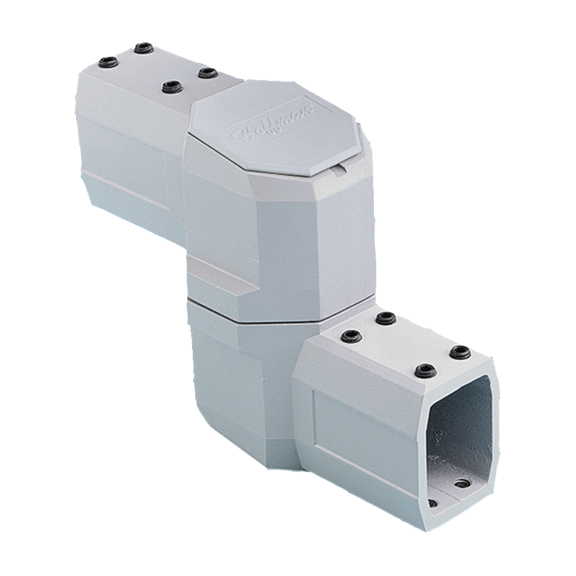 Product image for Joint intermediate aluminium 9.6x7.1x3.7in
