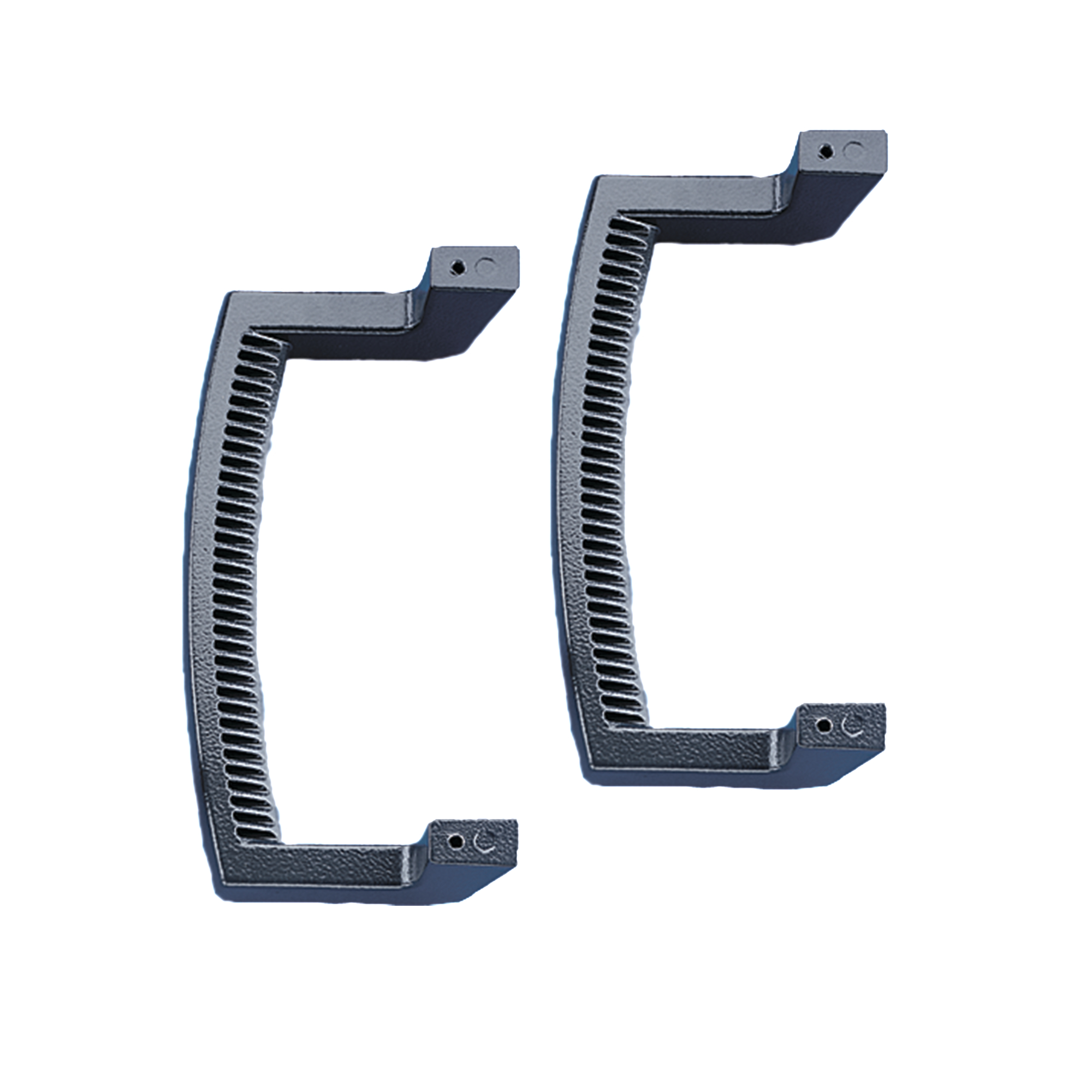 Product image for Handle for sloped-front enclosure 9.75"