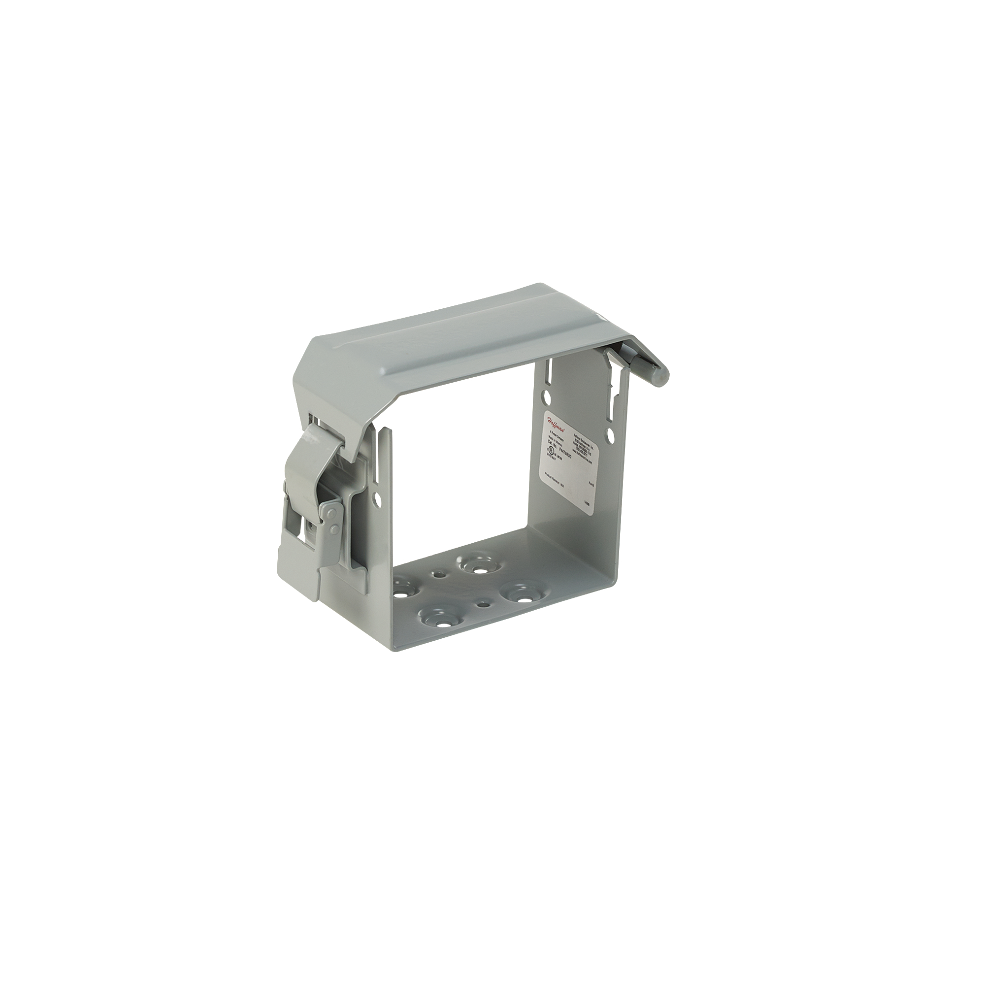 Product image for U-connector type-3R 8"