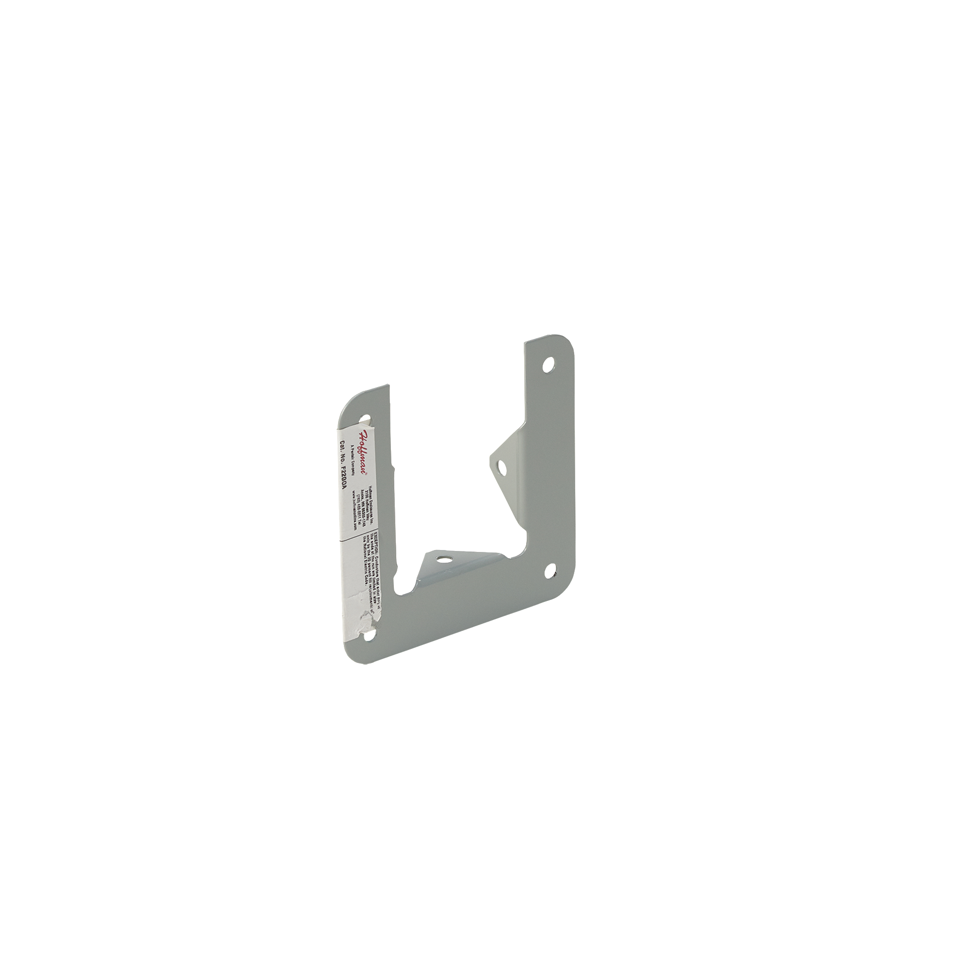 Product image for Adapter open 6x6"