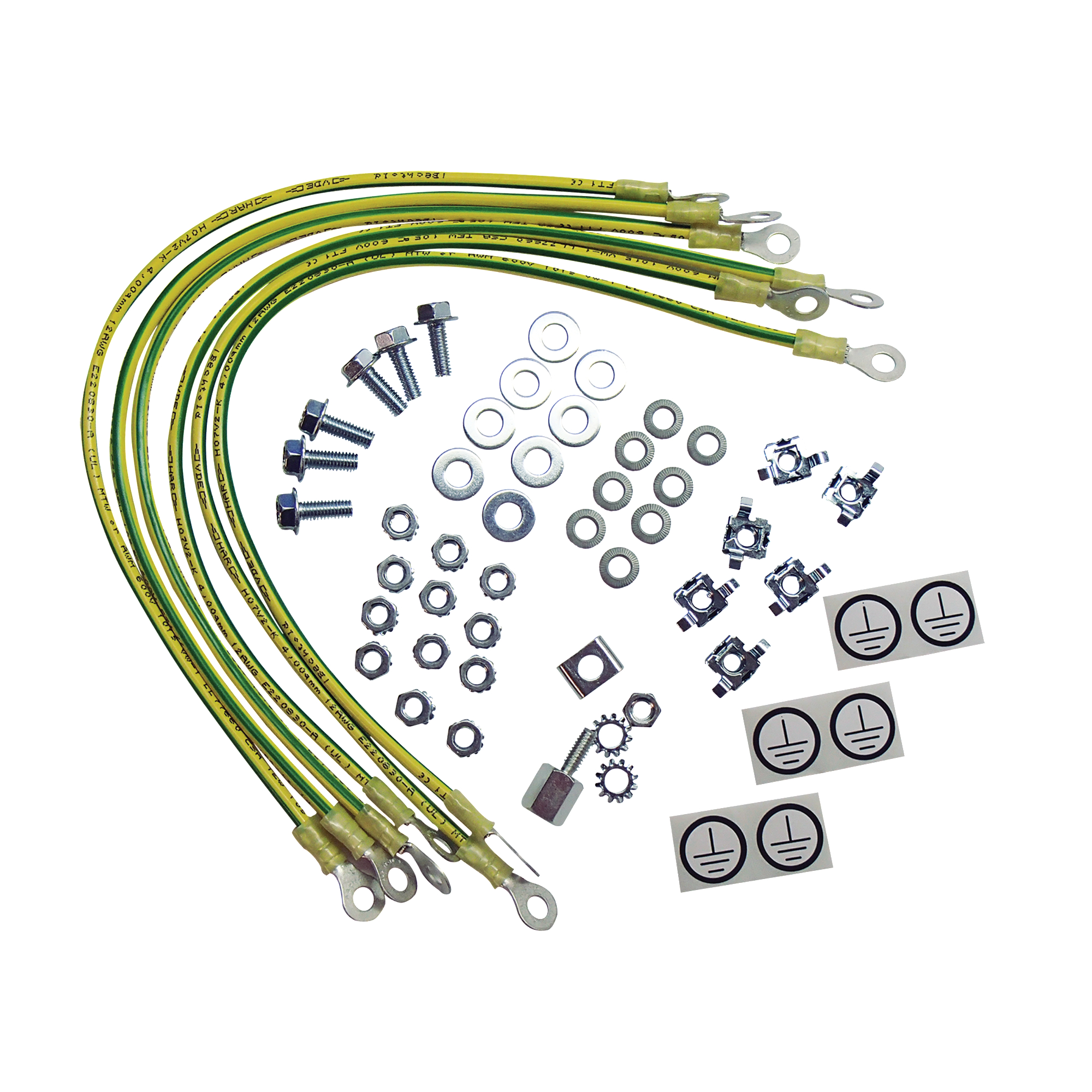 Product image for Kit grounding PROLINE™ enclosures