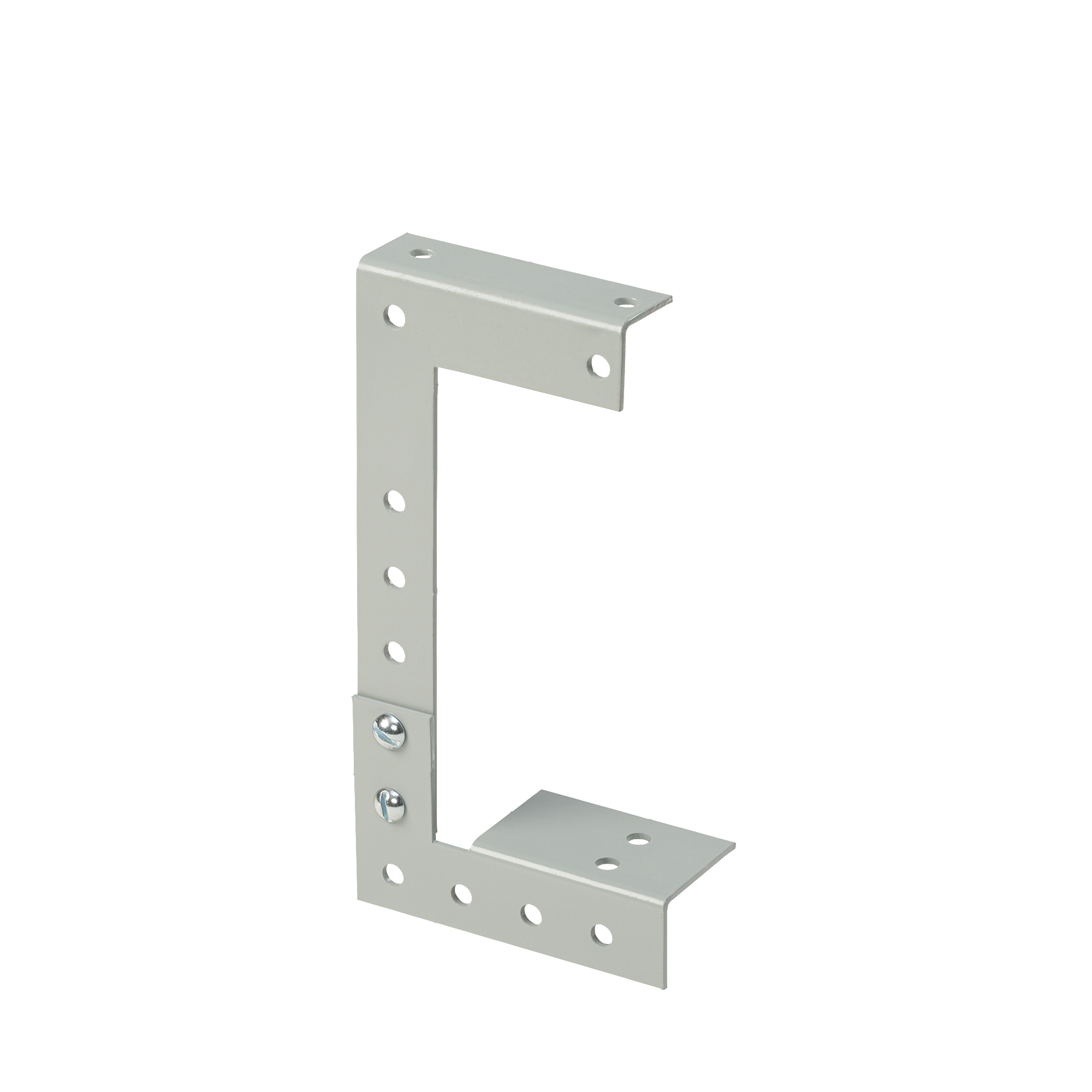 Product image for Hanger drop & bracket for wireway run 6x10.5"