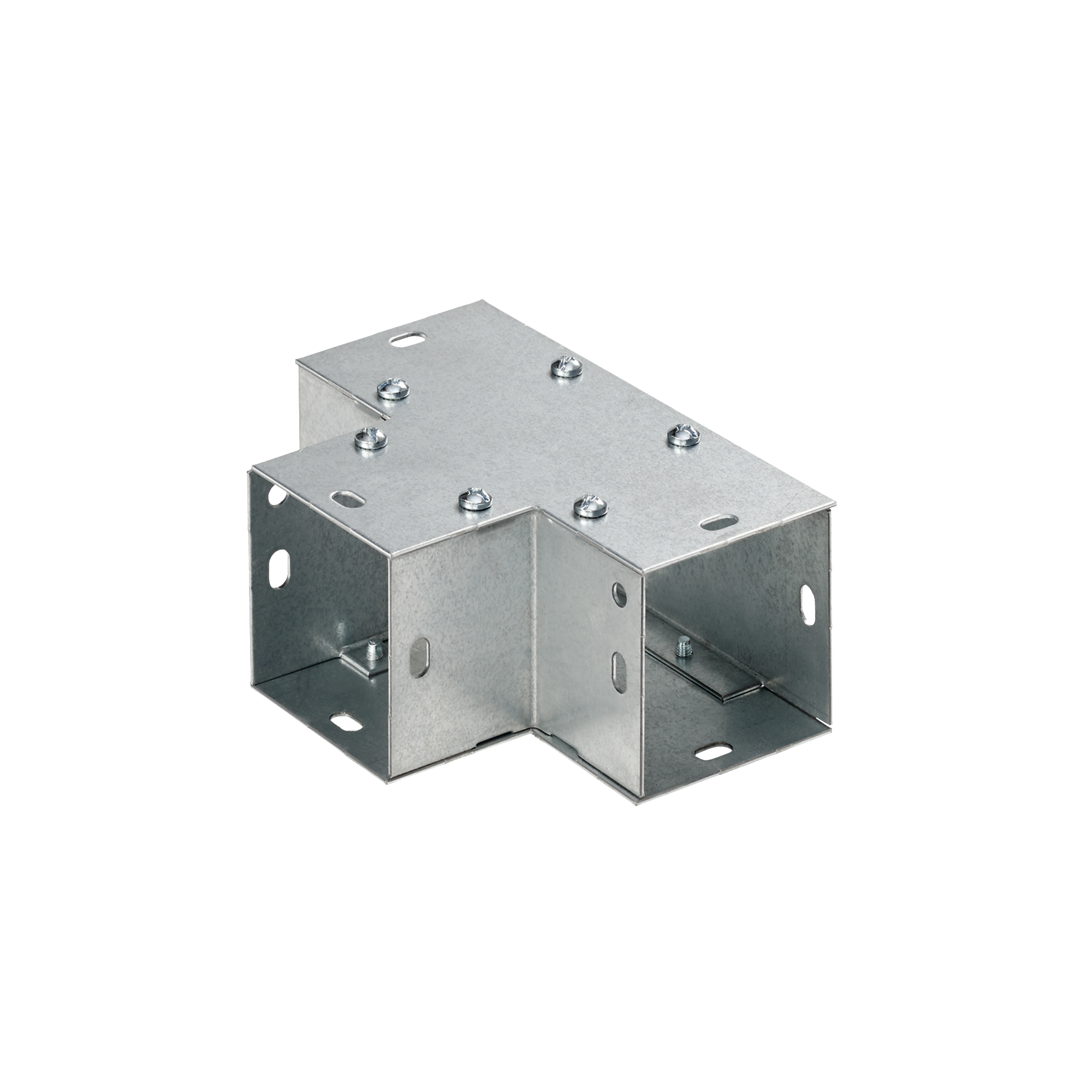 Product image for Tee flush for flush mounting 90.. 6x6"