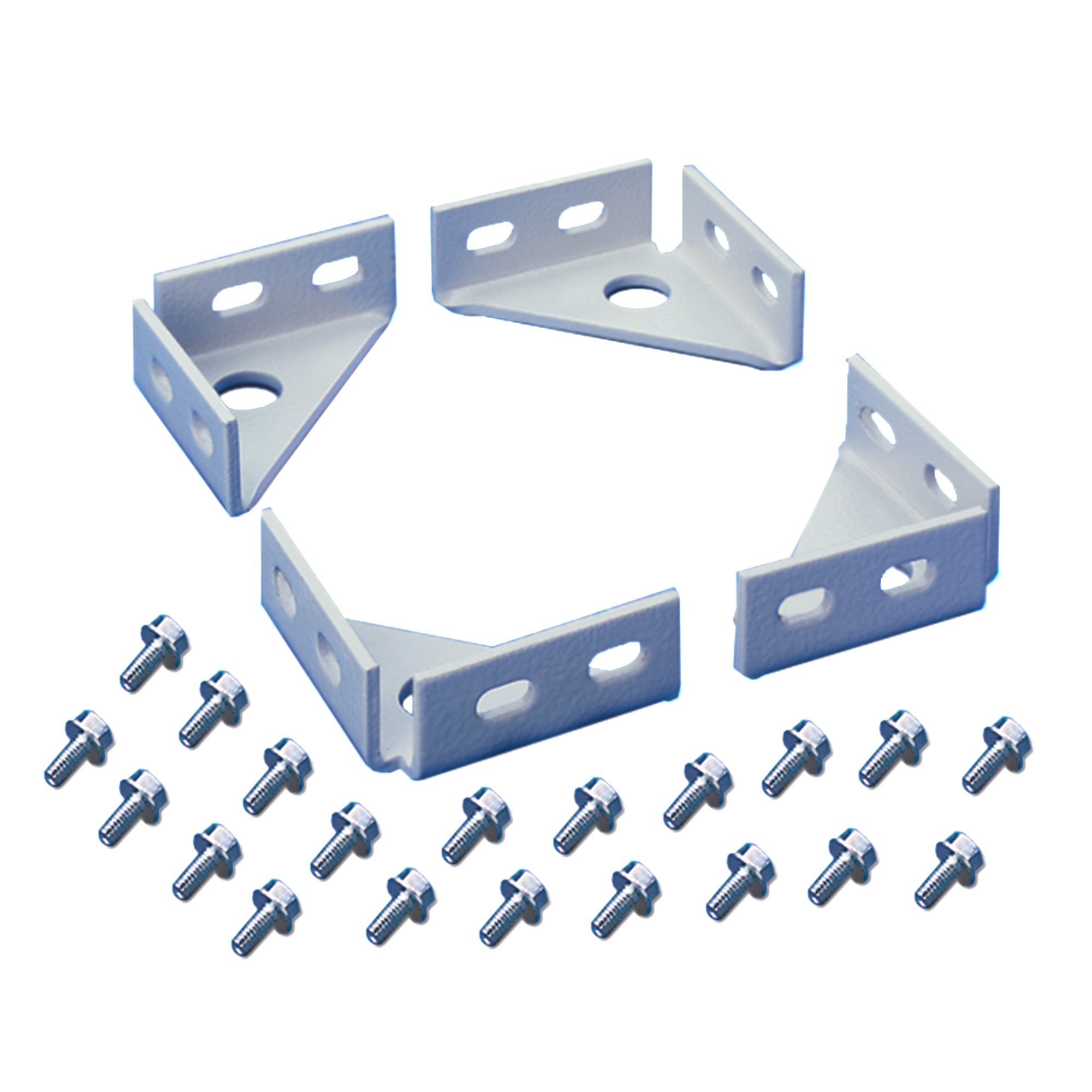 Product image for FLOOR MOUNTING BRKT