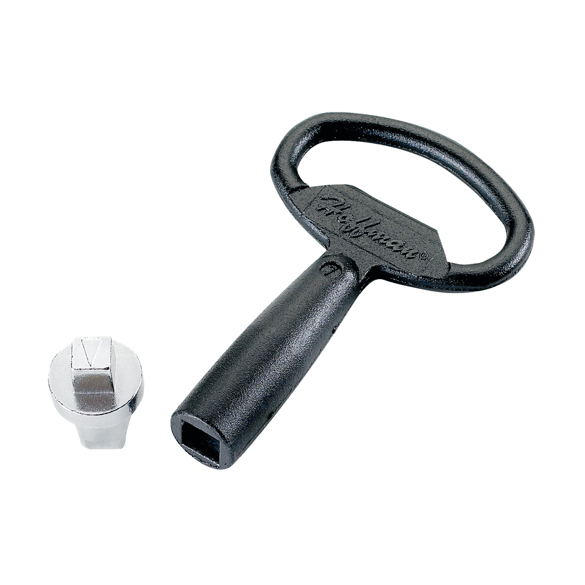 Product image for NVENT_HOFFMAN CLKSM7 INSERT AND KEY 7MM