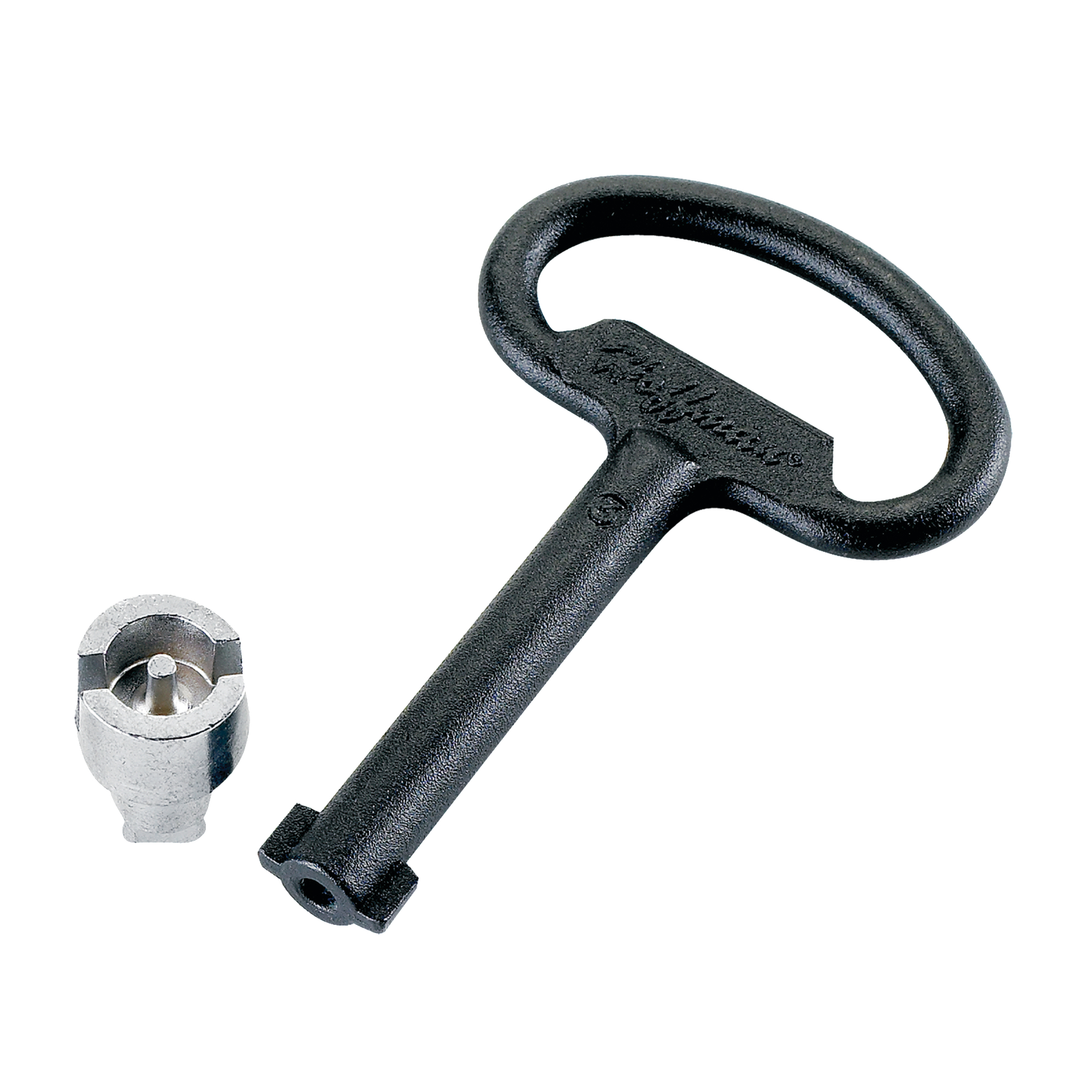 Product image for DOUBLE BIT 3MM INSERT WITH KEY