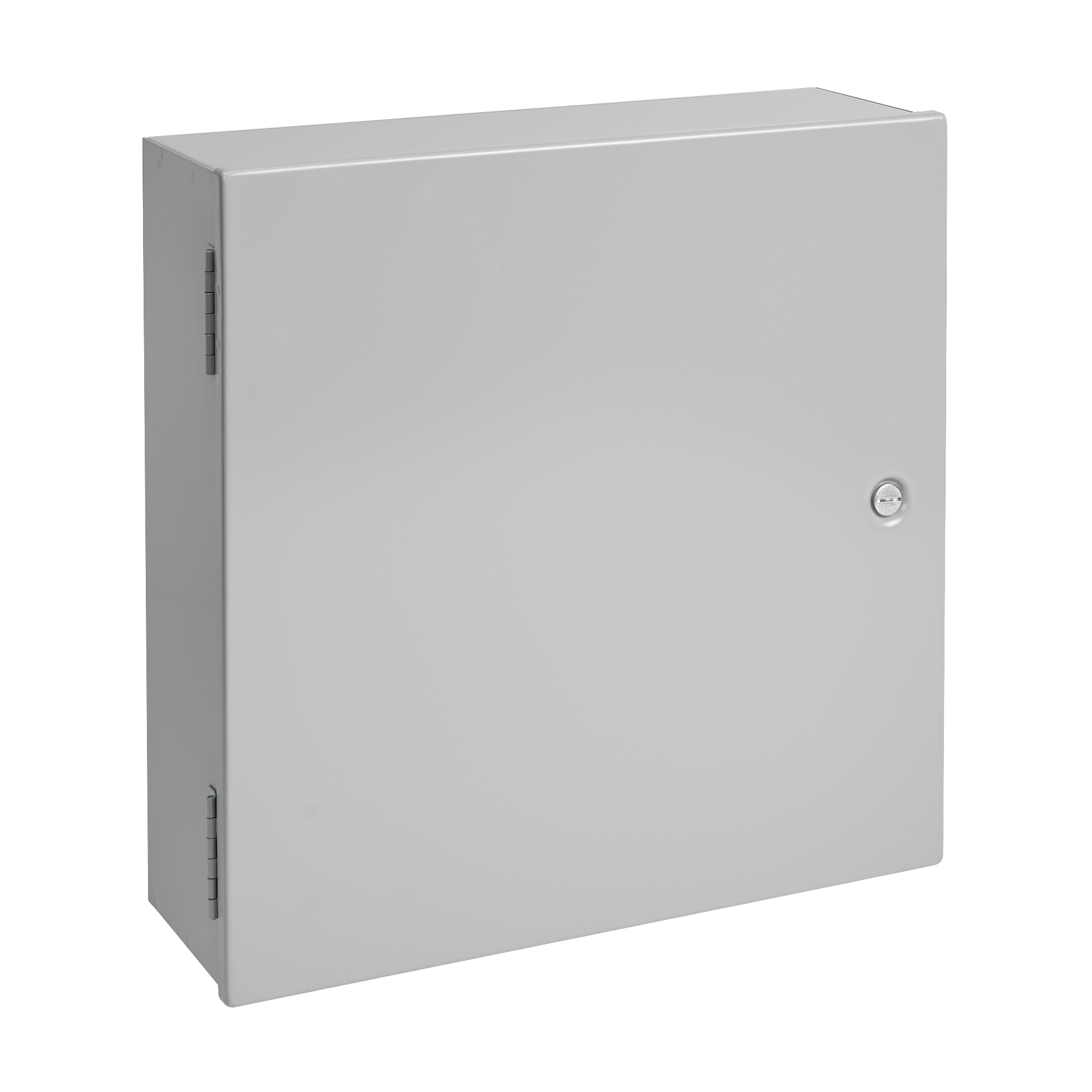 Product image for Enclosure hinge cover steel 30x24x12.62" NEMA 1
