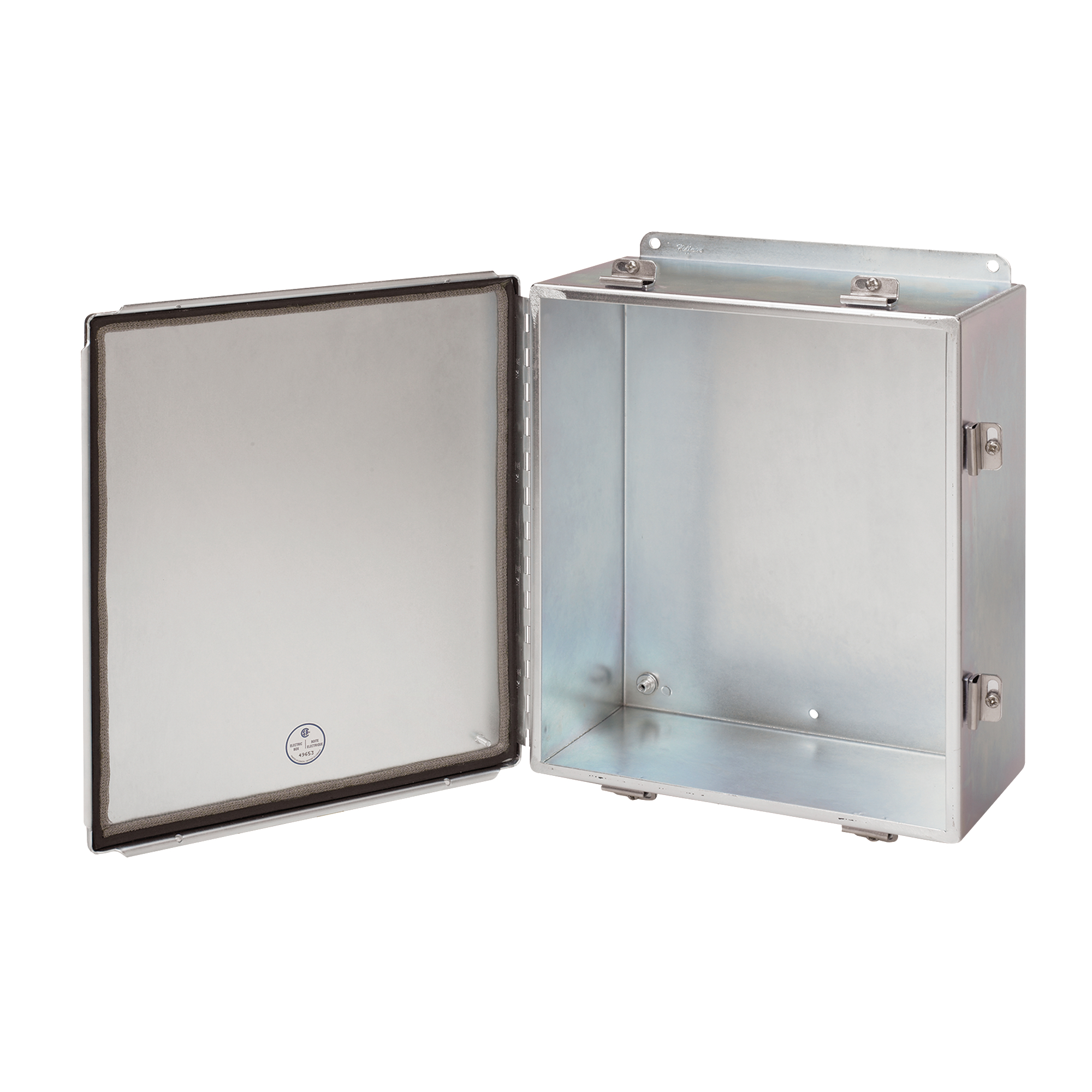 Product image for EMI/RFI SHIELDED BOX 12.00X10.