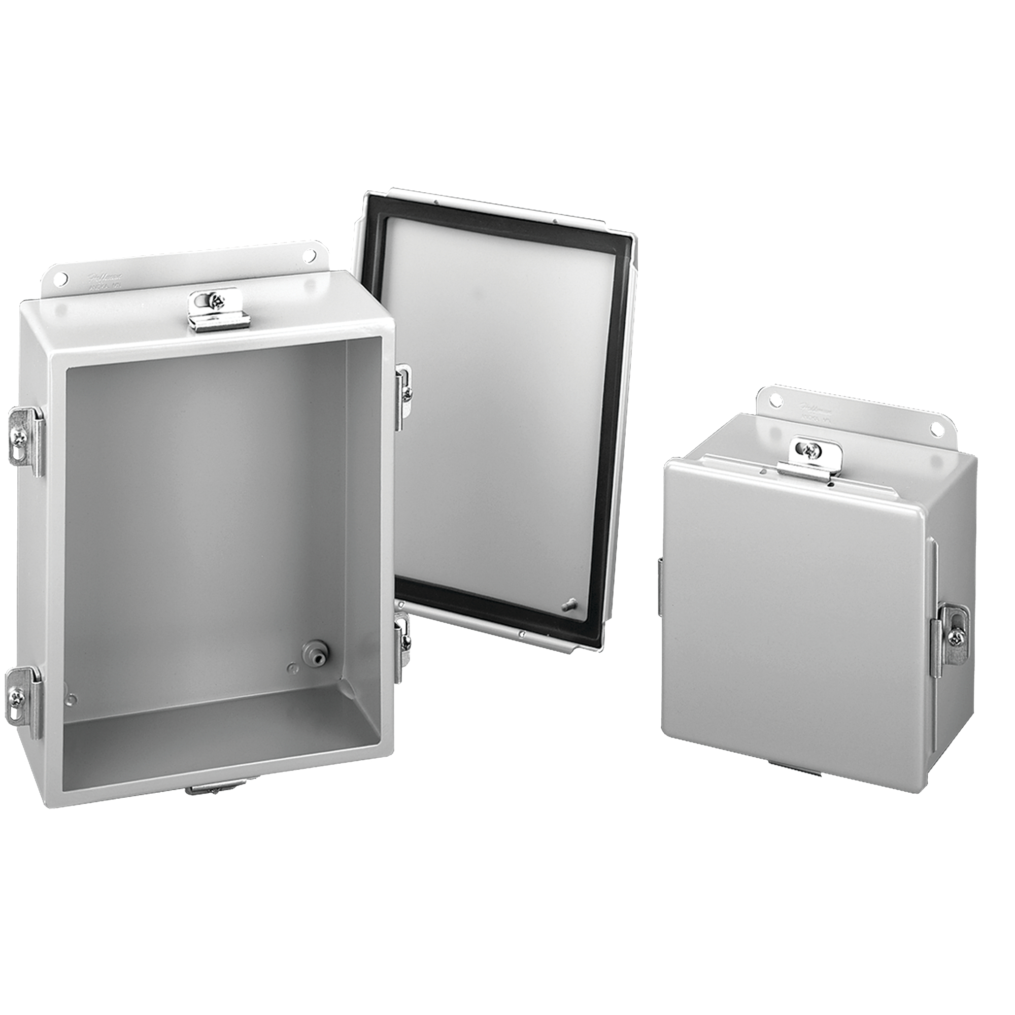 Product image for NVENT_HOFFMAN A604NF J BOX TYPE4 CLAMP