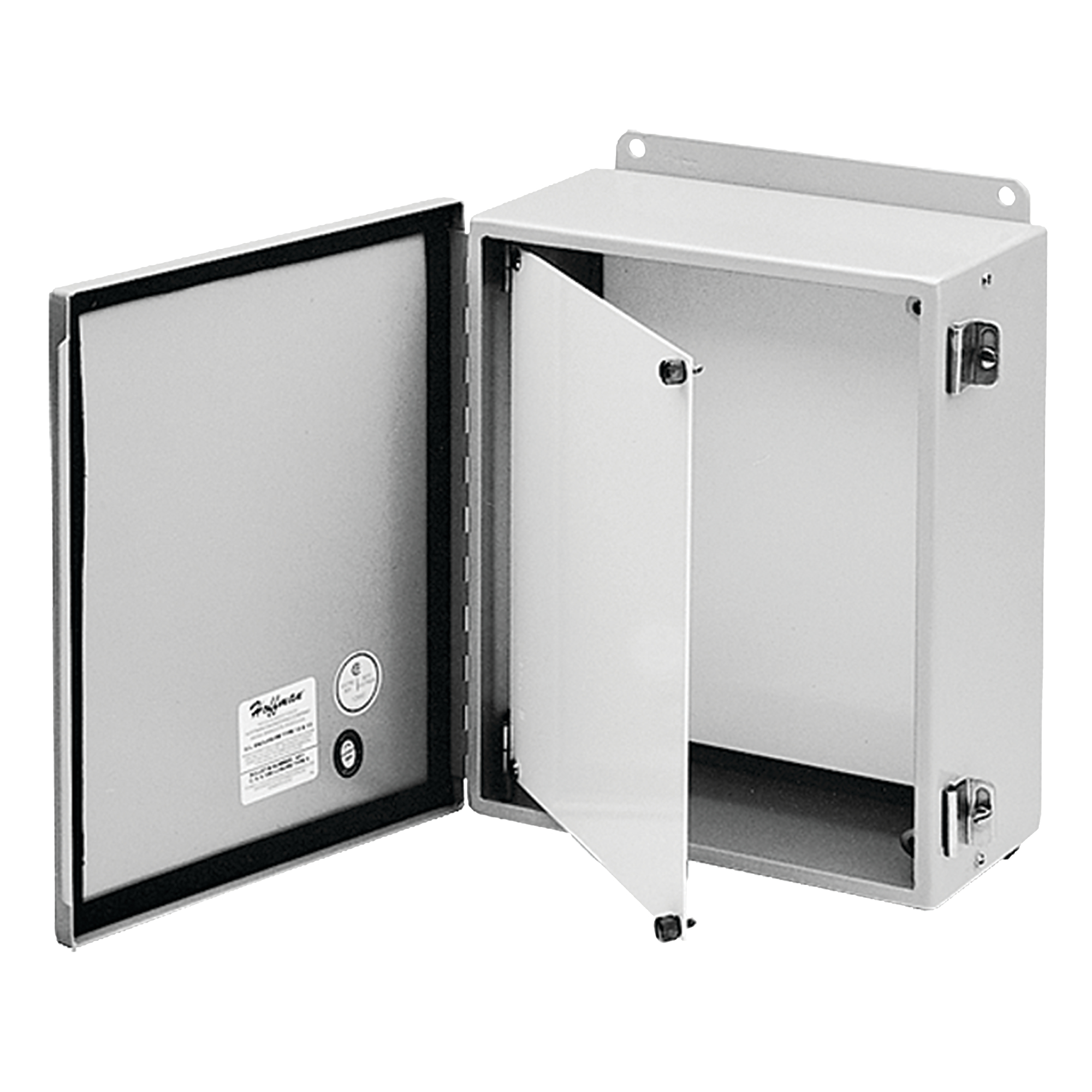 Product image for Junction box kit for 8x6in larger enclosures